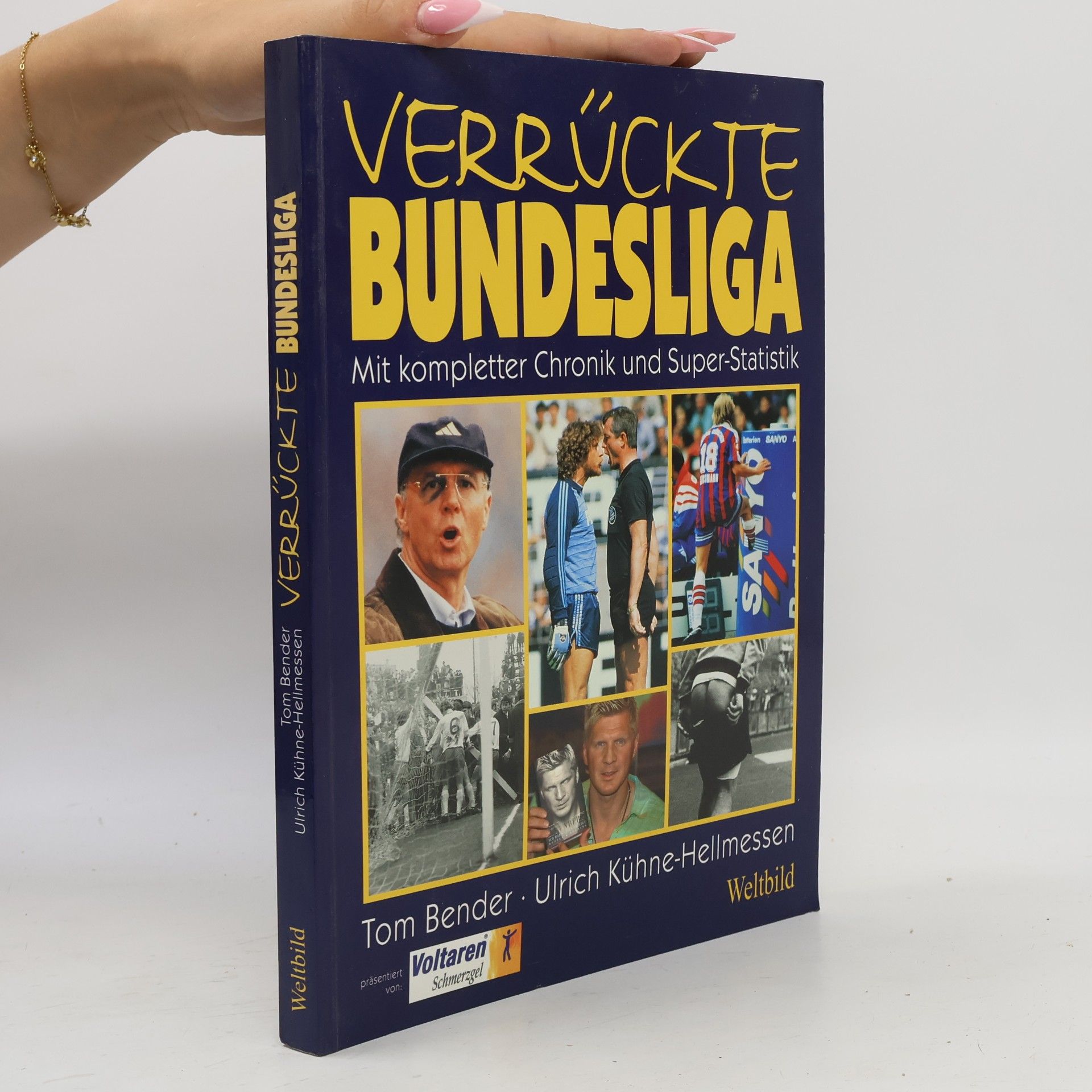Tom Bender Verrückte Nationalelf