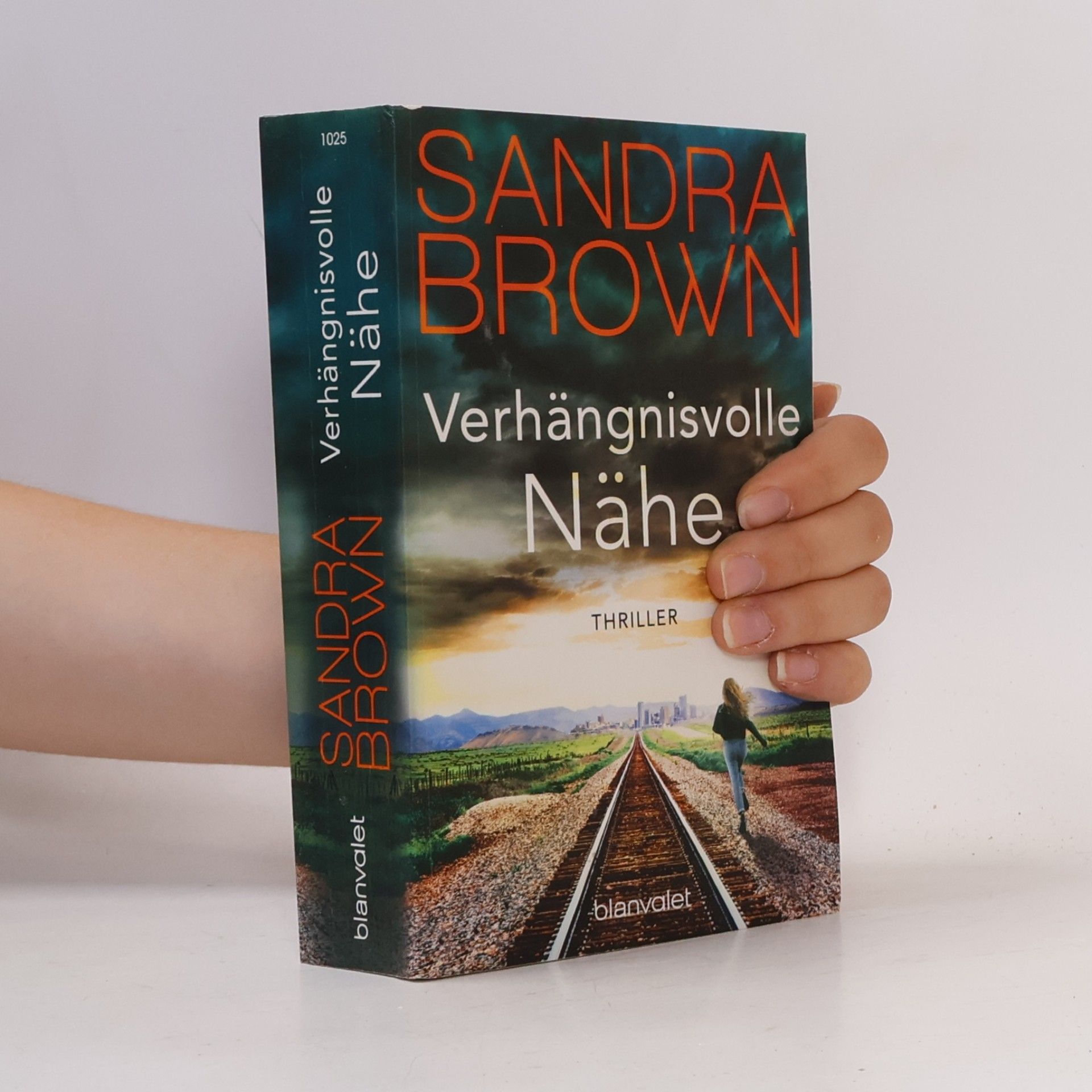 Sandra Brown Verhängnisvolle Nähe