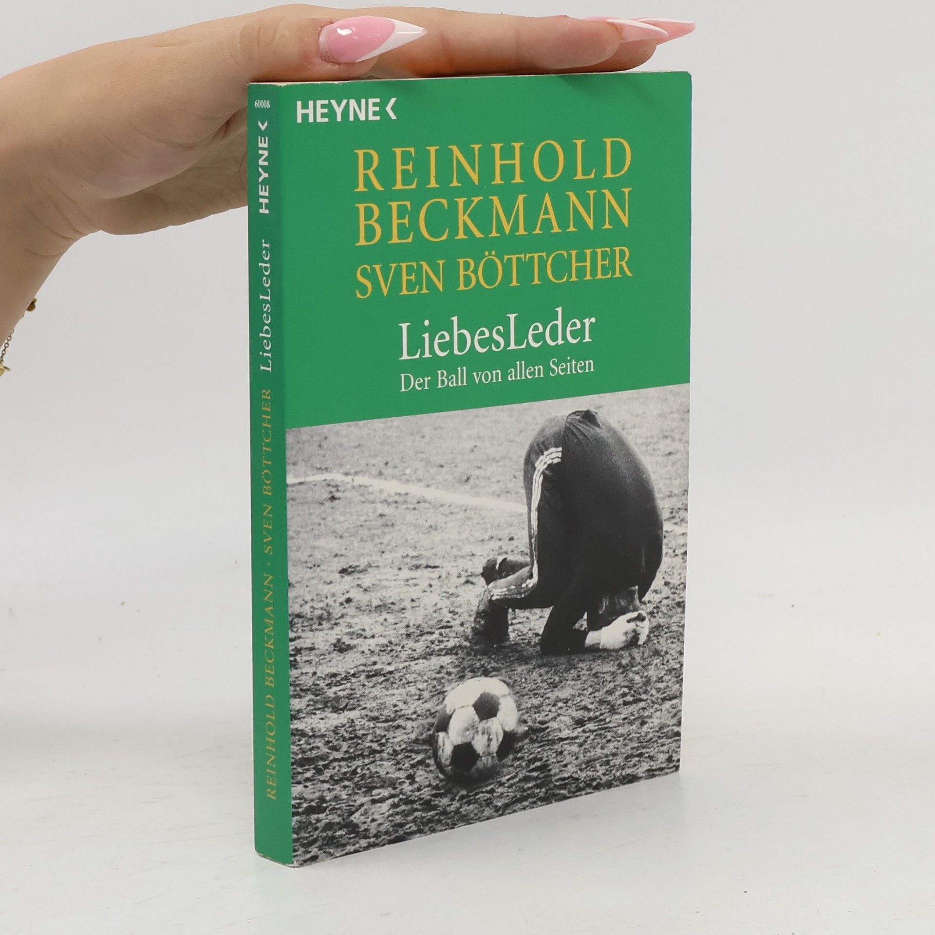 Reinhold Beckmann LiebesLeder