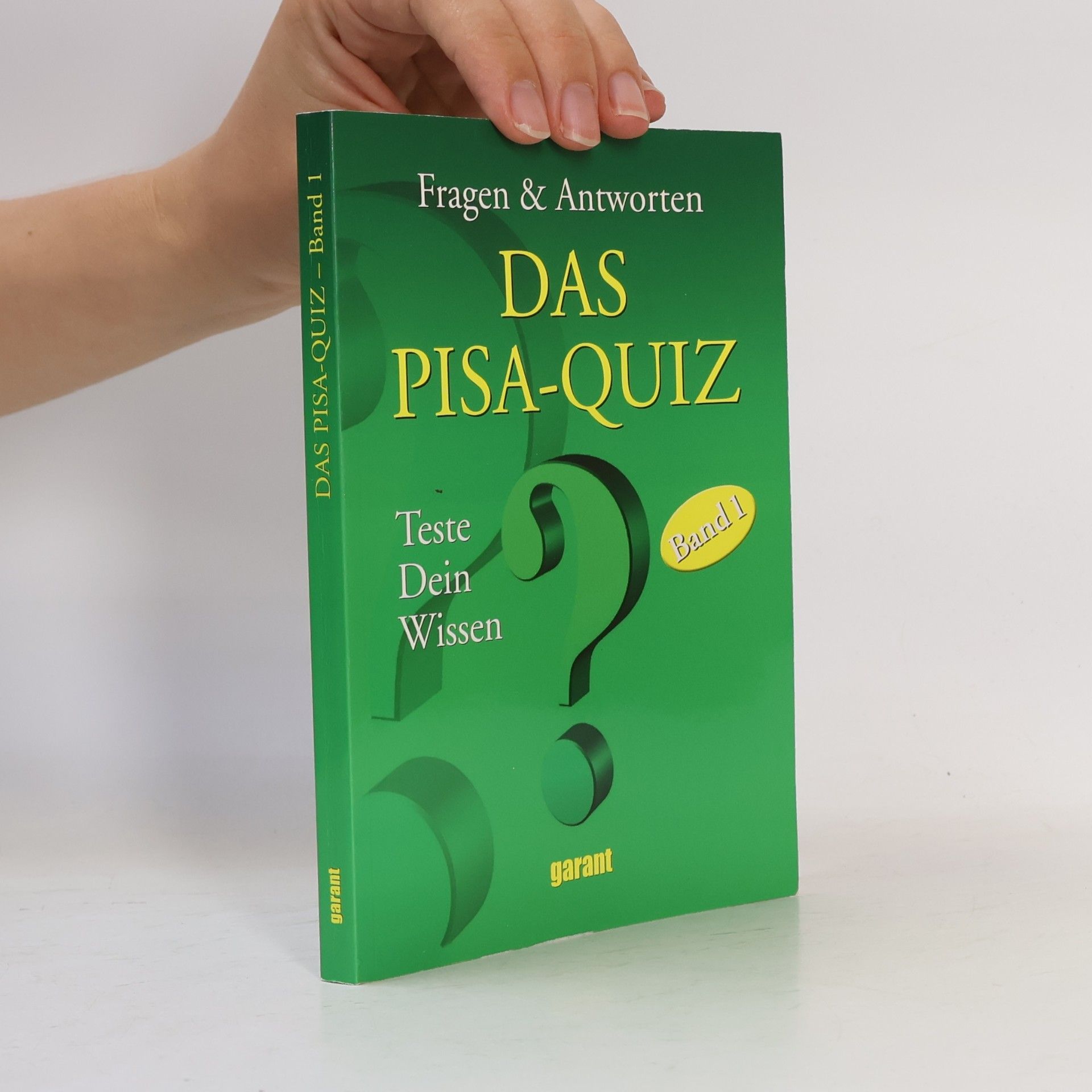 Autorenkollektiv Das Pisa-Quiz
