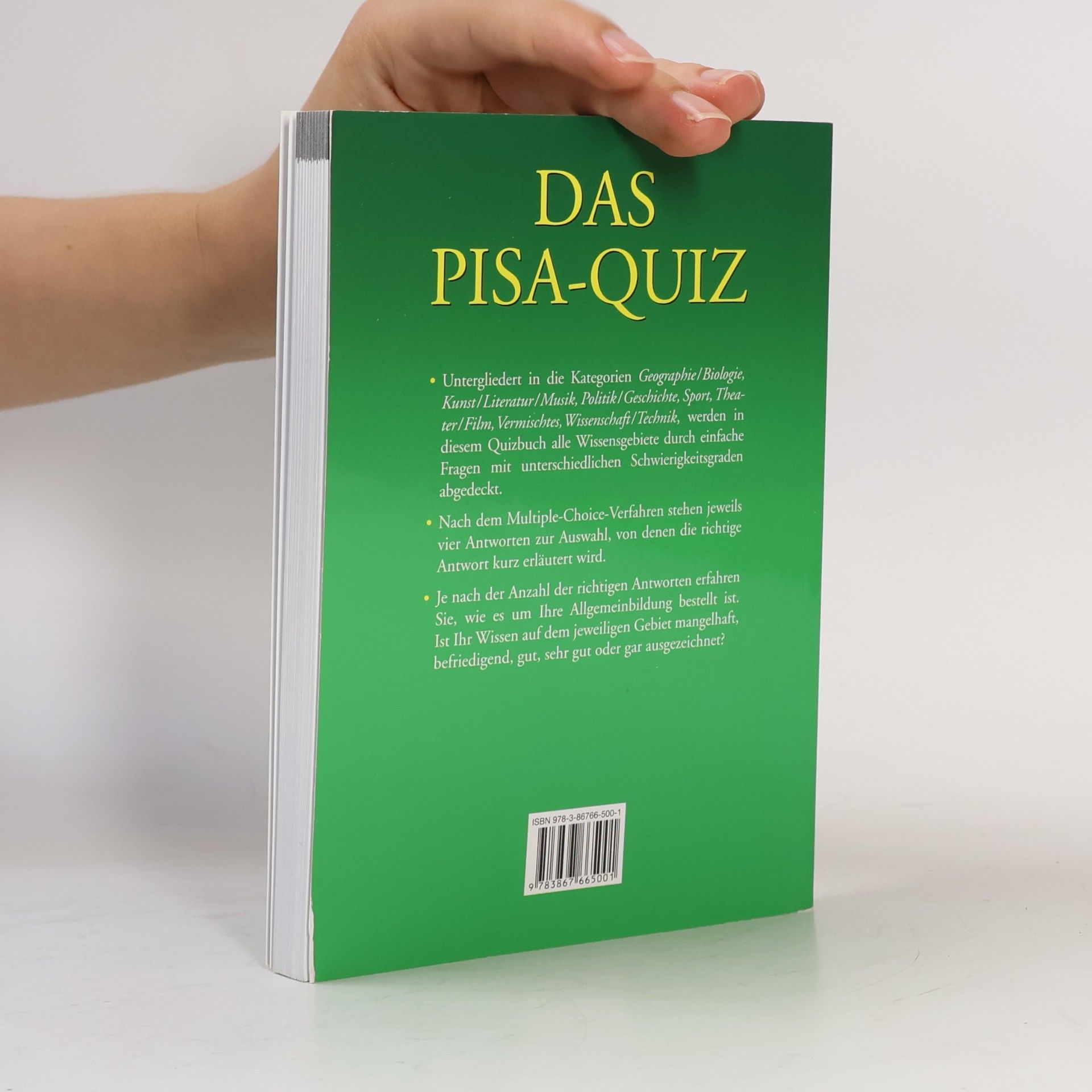 Das Pisa-Quiz