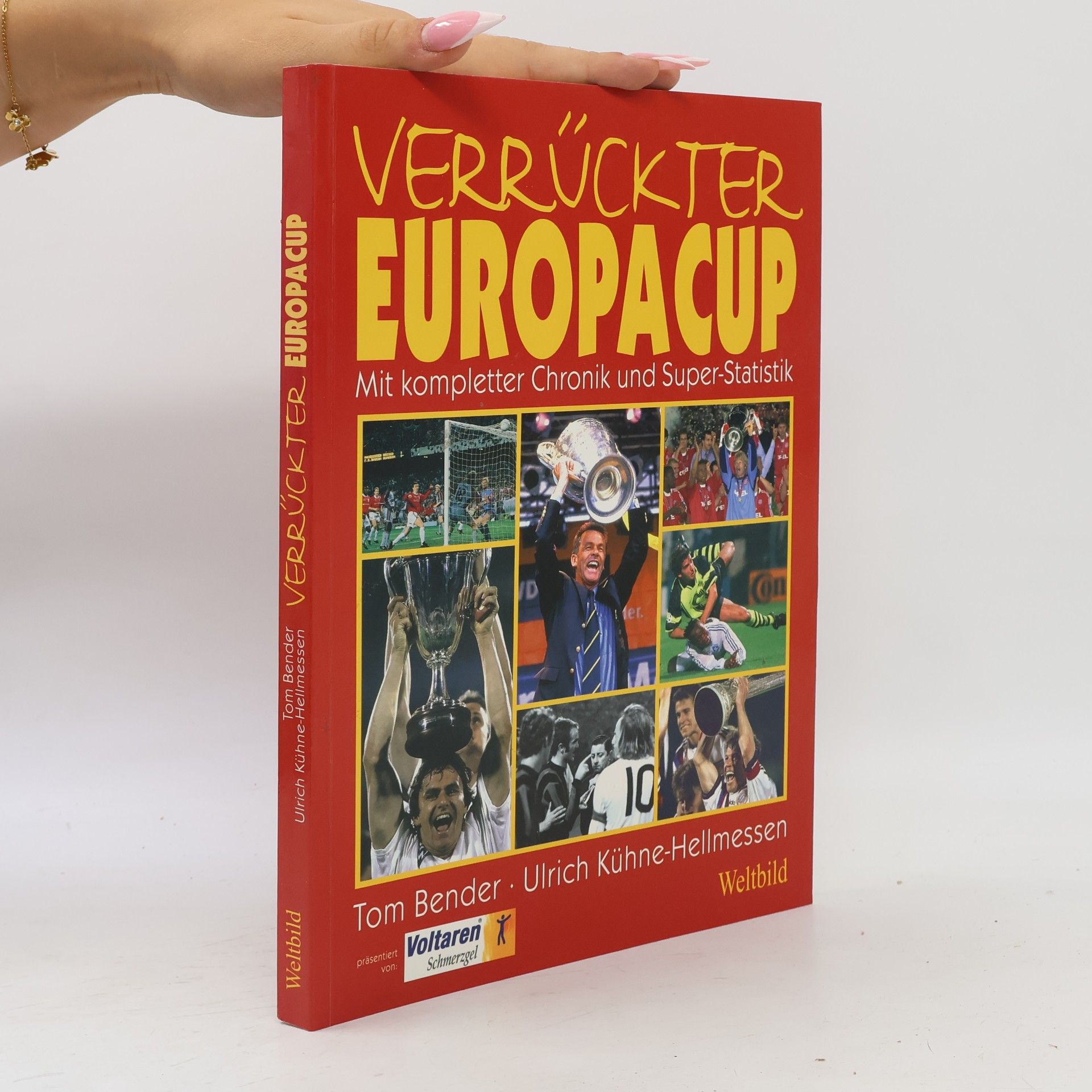 Verrückte Nationalelf