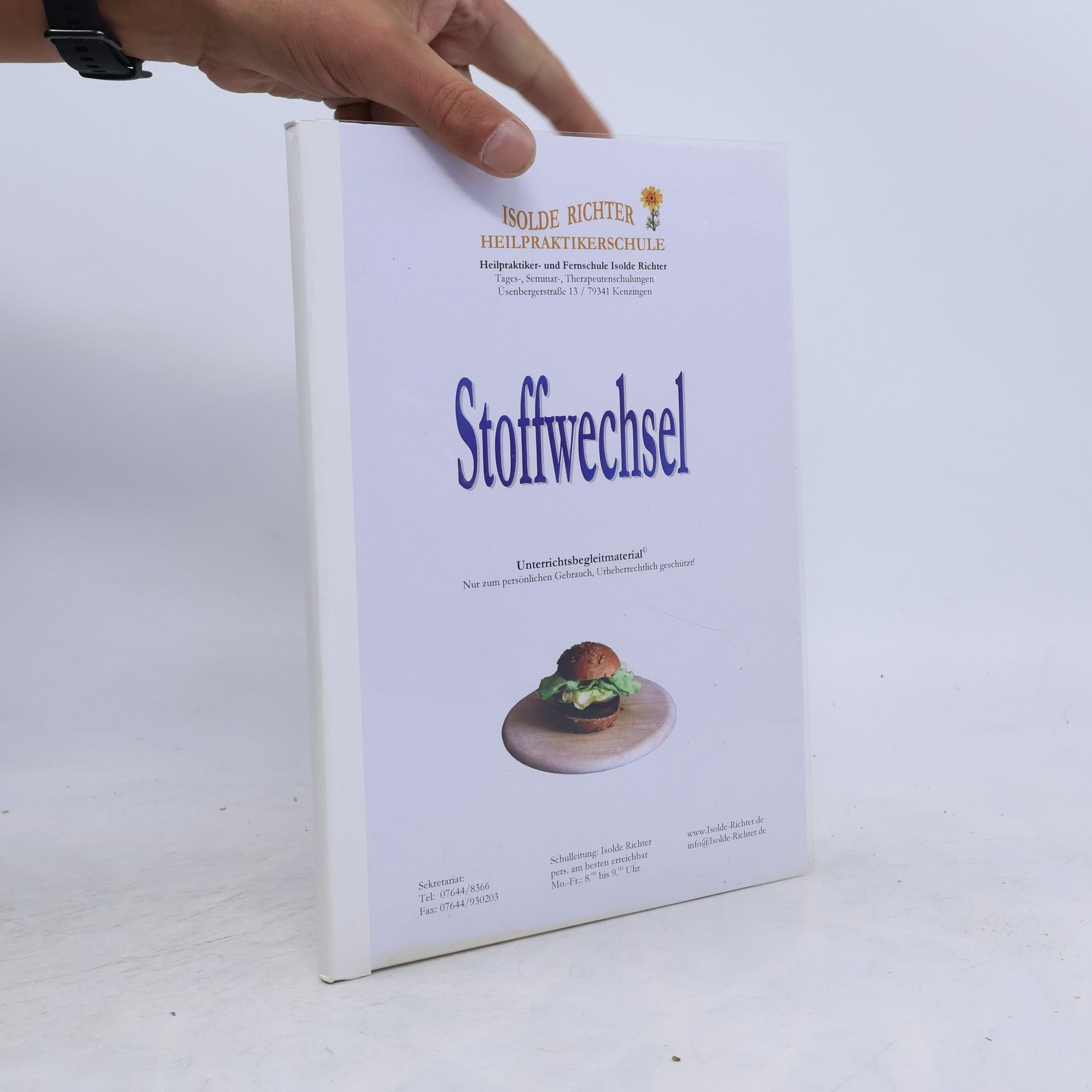 kolektiv Stoffwechsel