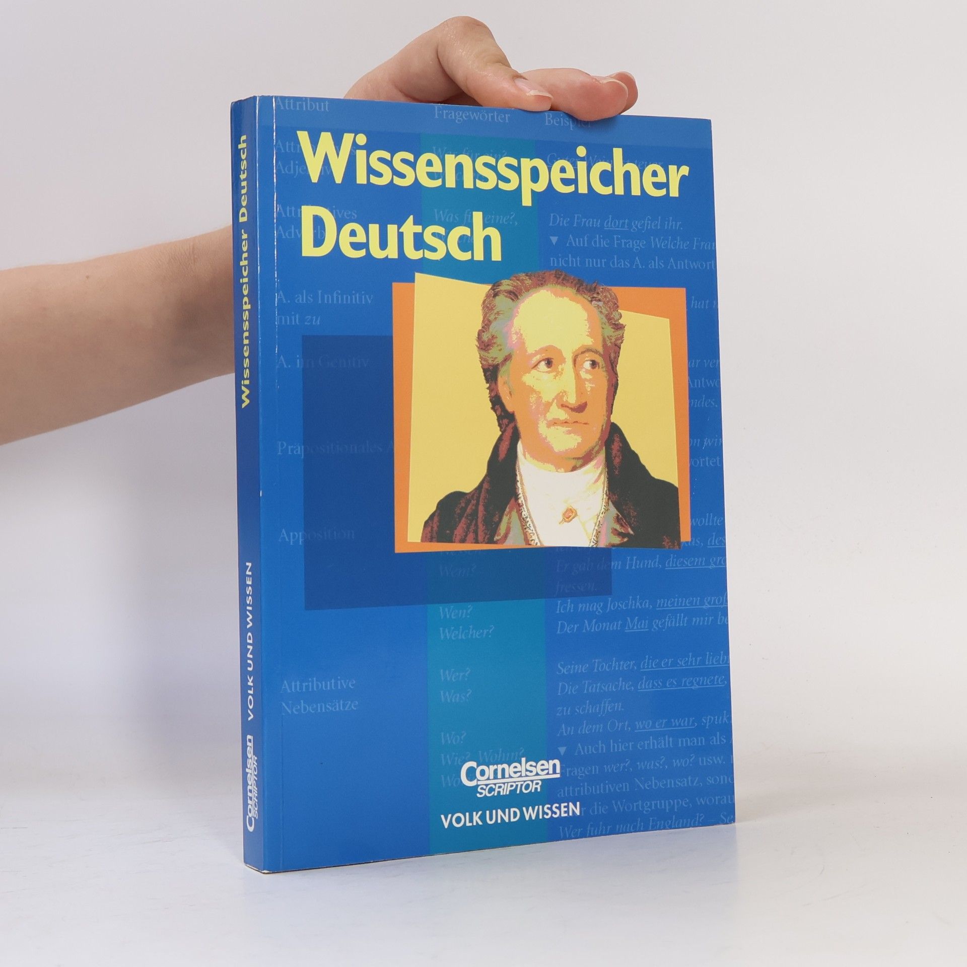 Wissensspeicher Deutsch