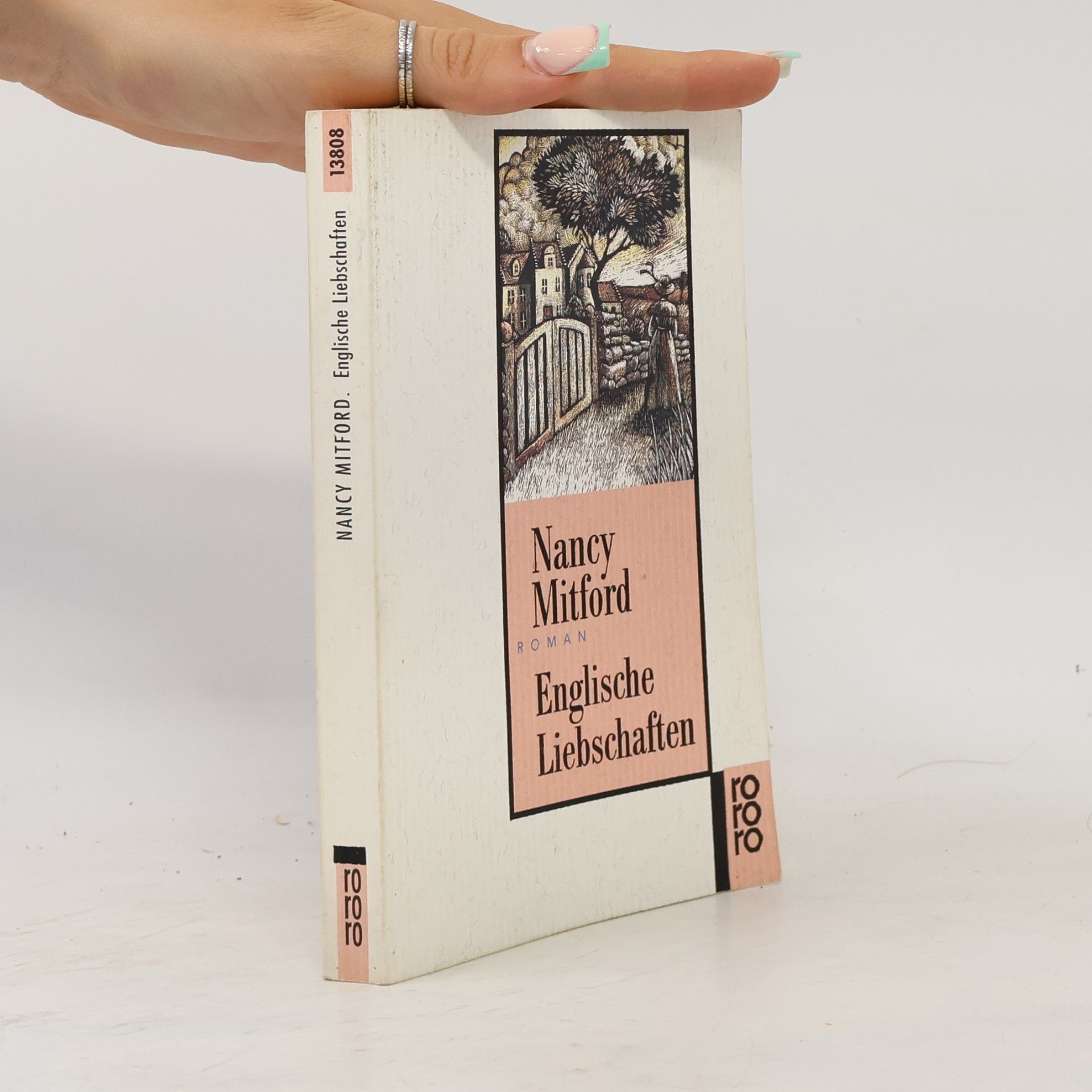 Nancy Mitford Englische Liebschaften