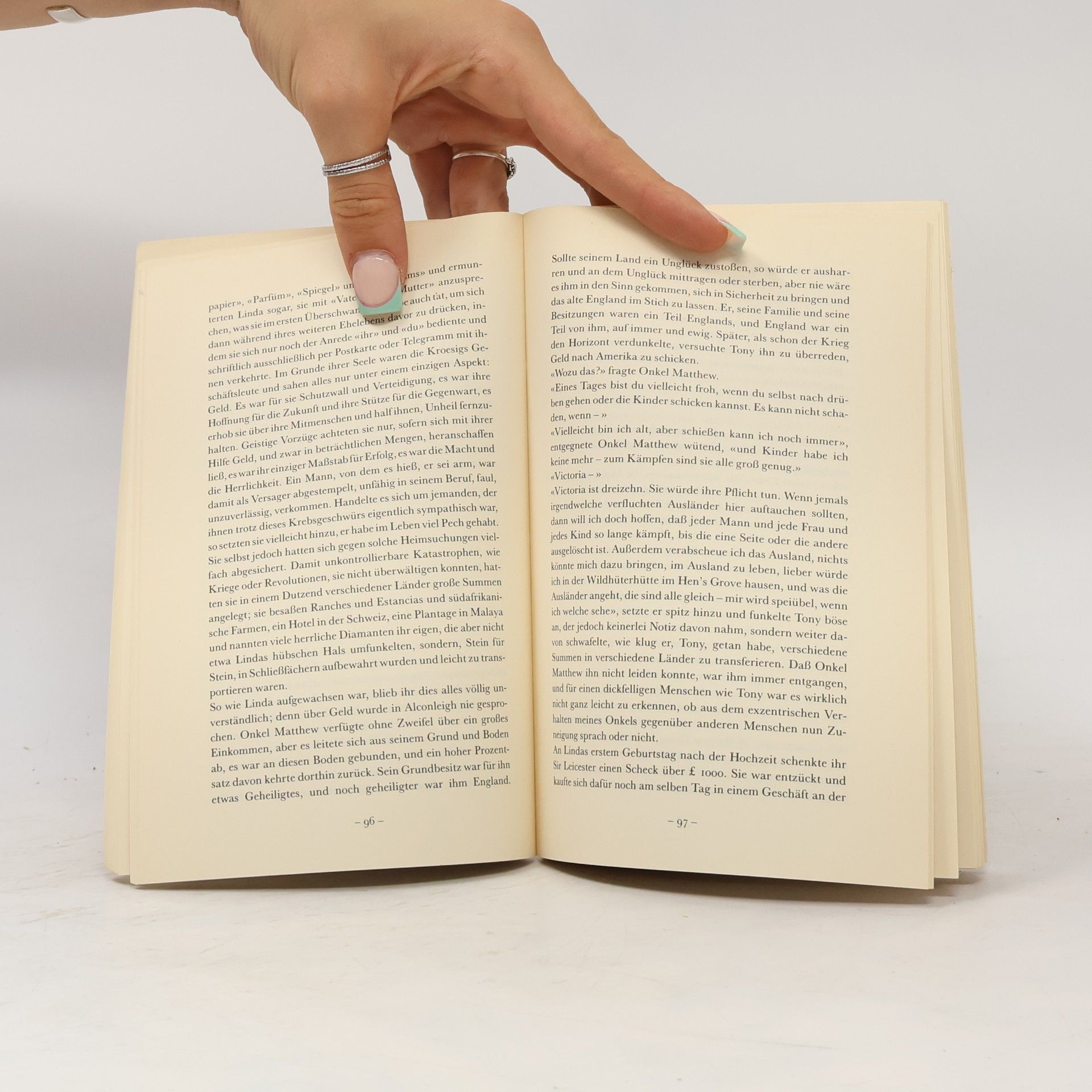 Nancy Mitford Englische Liebschaften