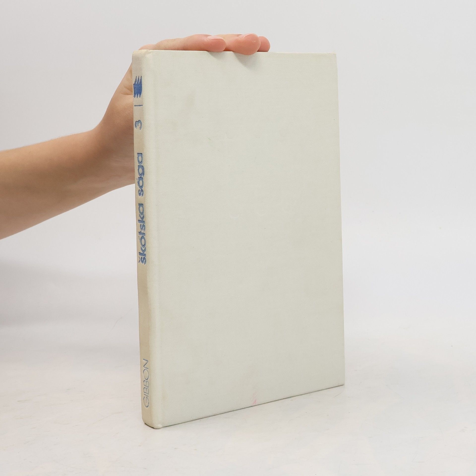 Lewis Grassic Gibbon Škótska sága 3