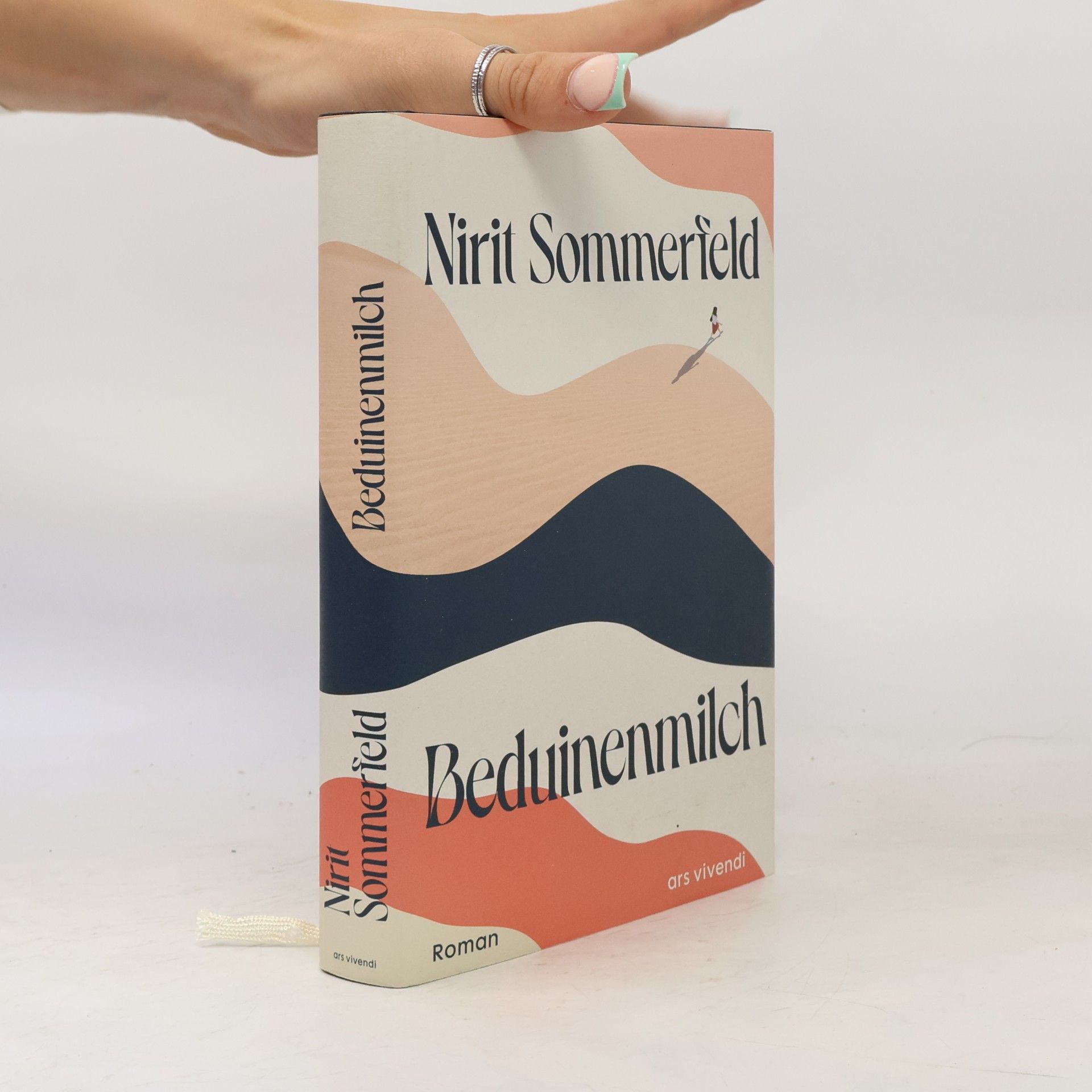 Nirit Sommerfeld Beduinenmilch