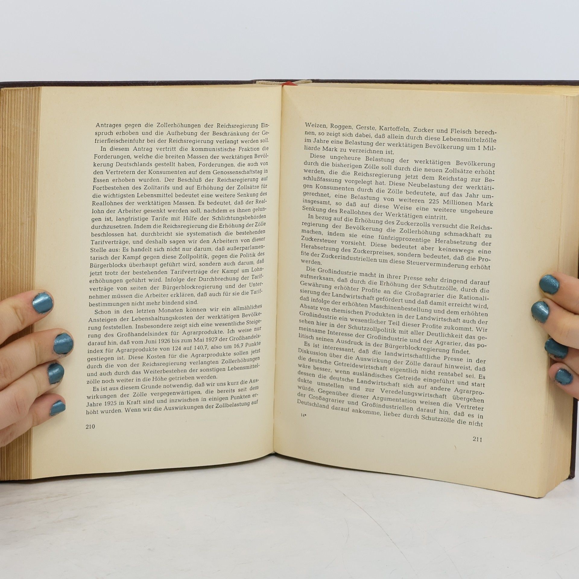 Walter Ulbricht Zur Geschichte der deutschen Arbeiterbewegung. Aus Reden und Aufsätzen. Band II: 1933-1946