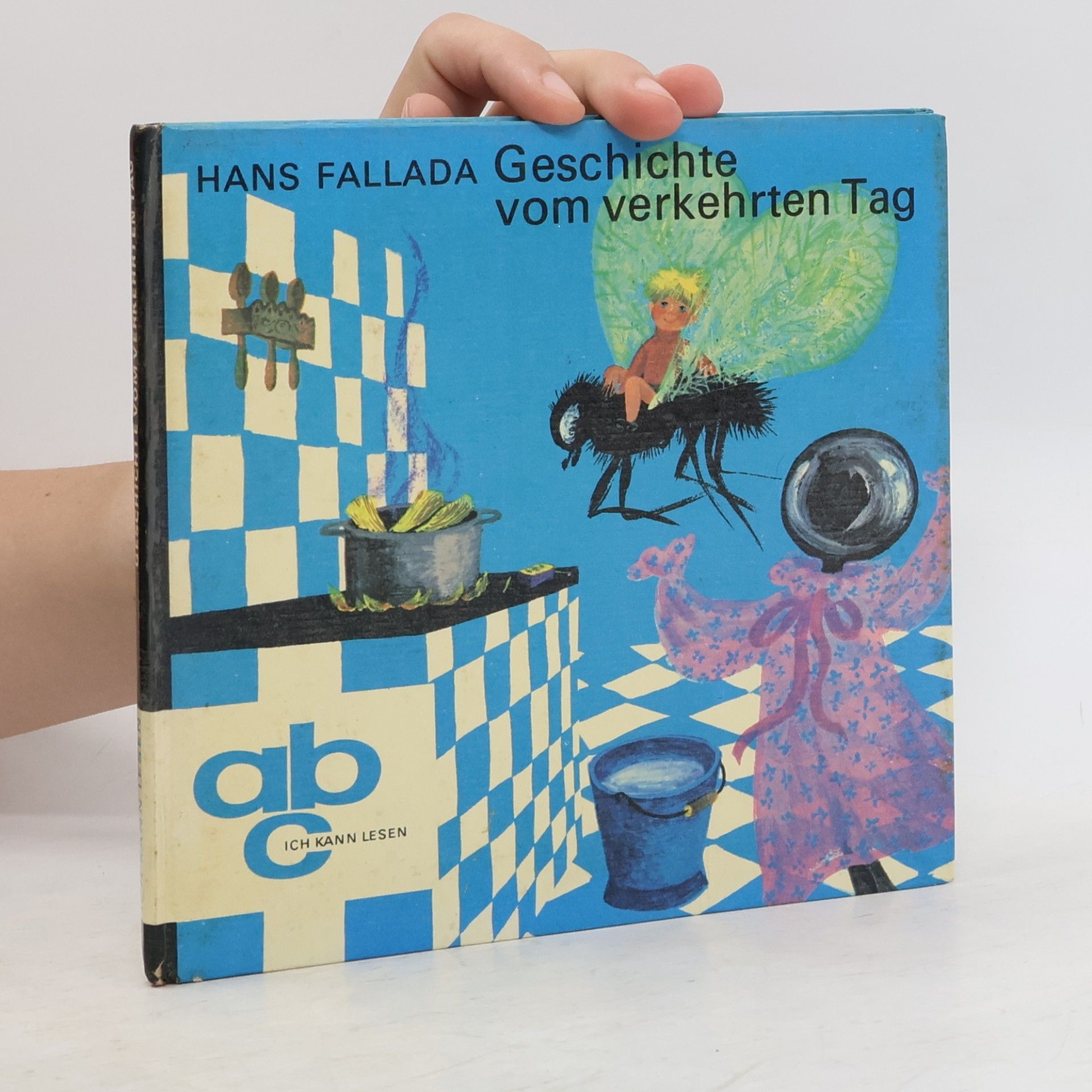 Geschichte vom verkehrten tag