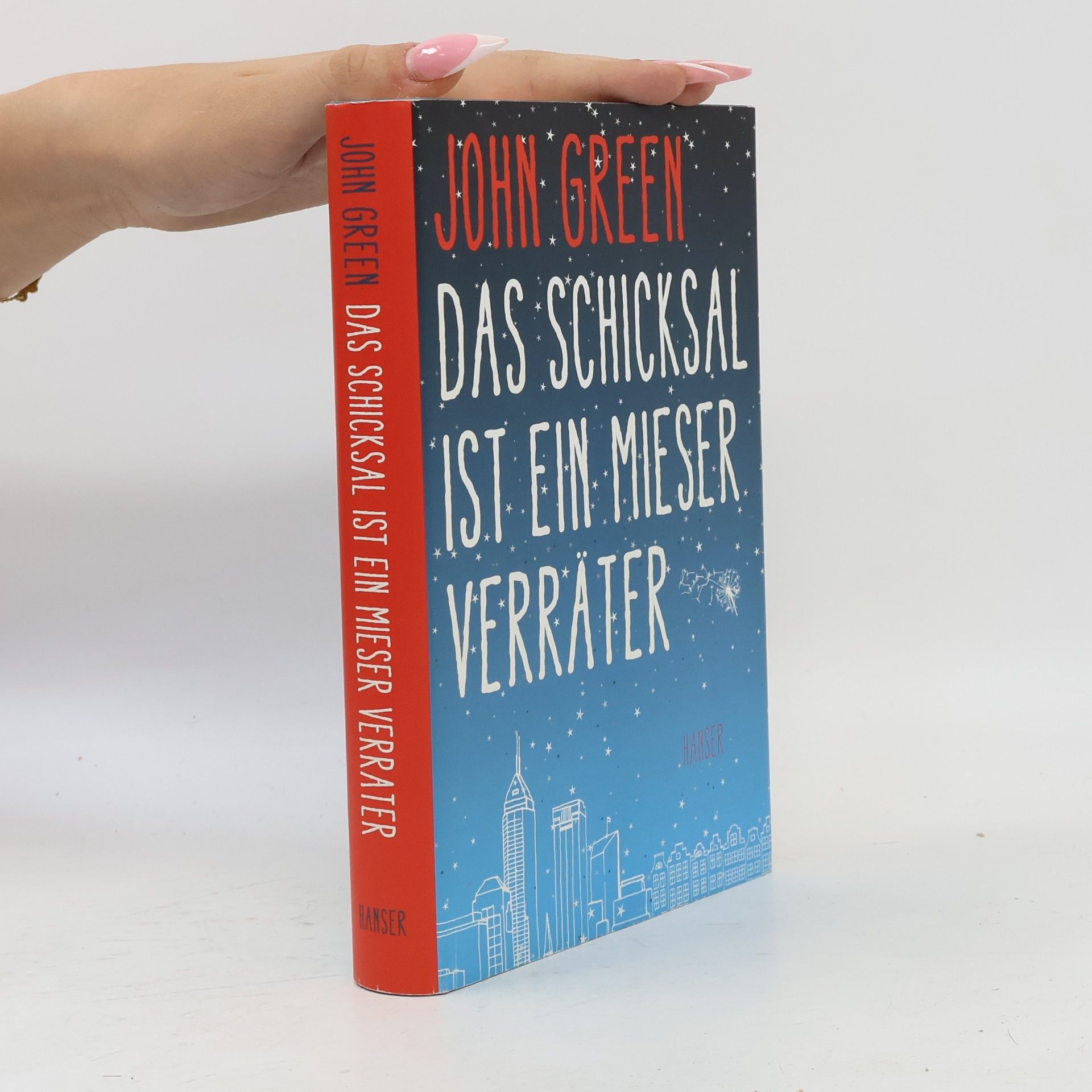 John Green Das Schicksal ist ein Mieser Verräter