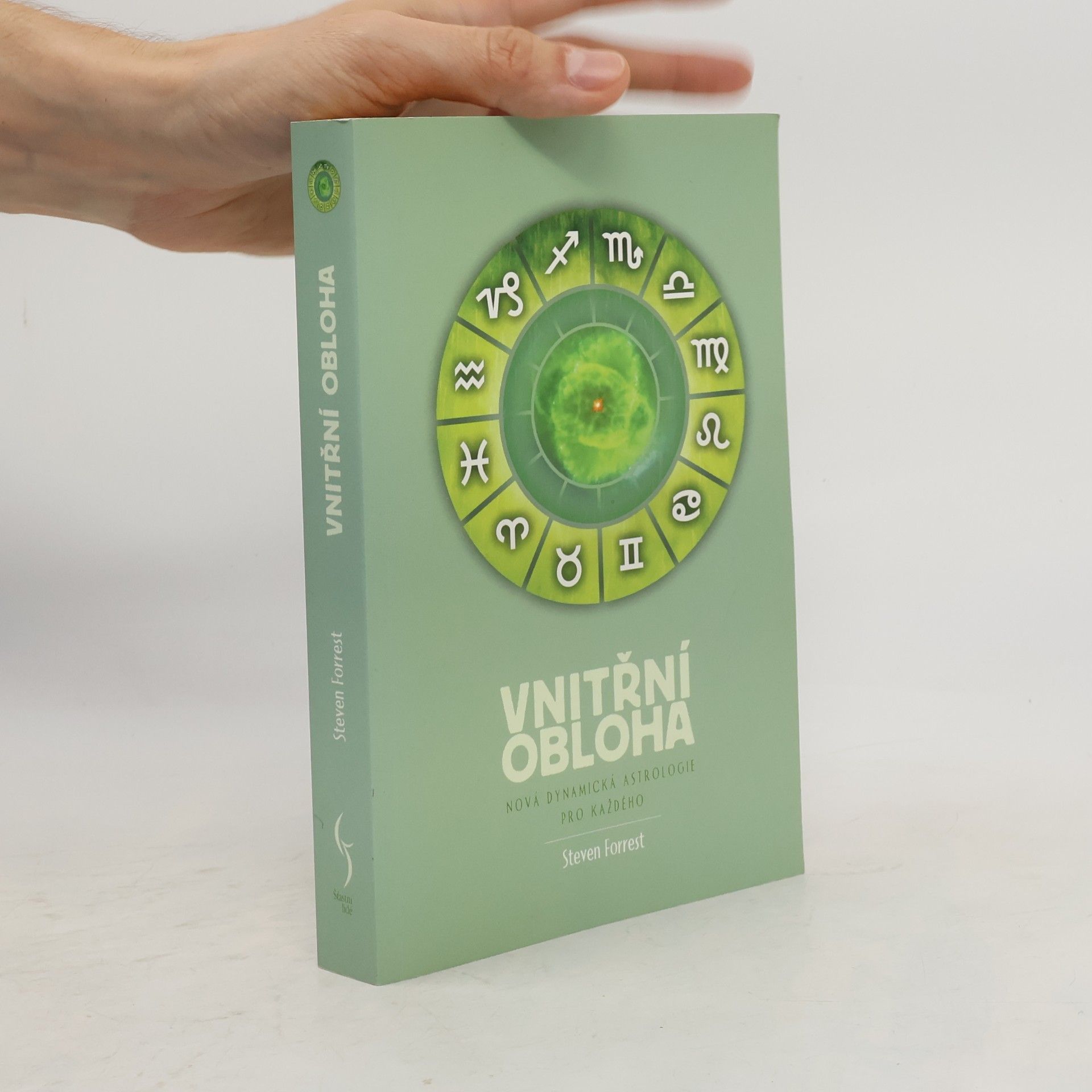 Vnitřní obloha - Nová dynamická astrologie pro každého