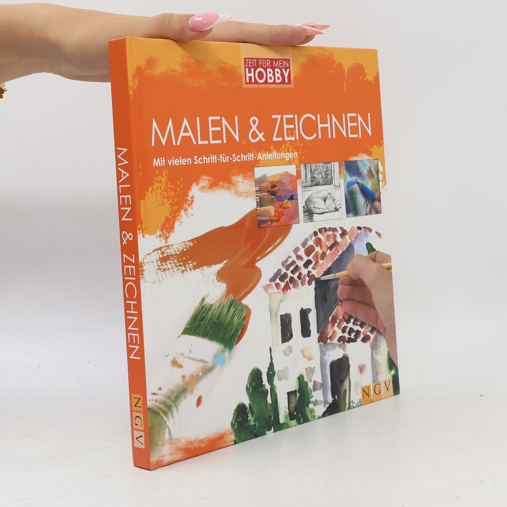 Petra Kästner-Henn Malen & Zeichnen
