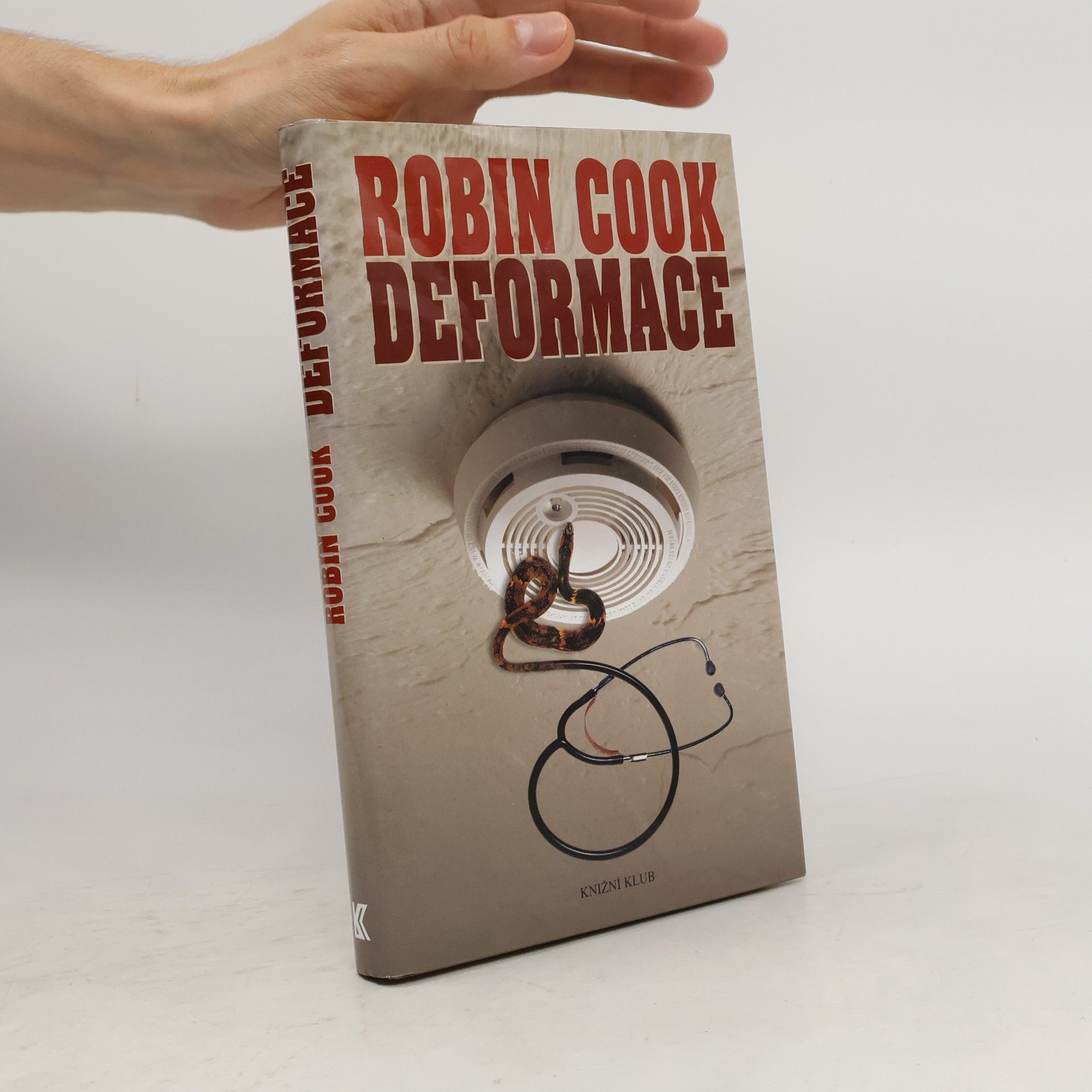 Robin Cook Deformace