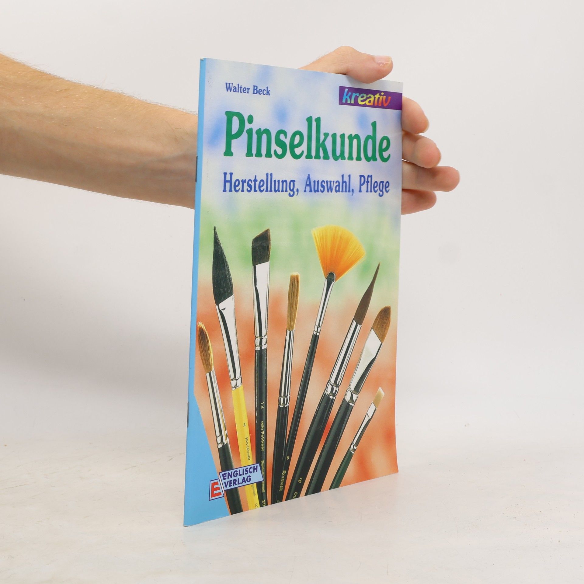 Autorenkollektiv Pinselkunde