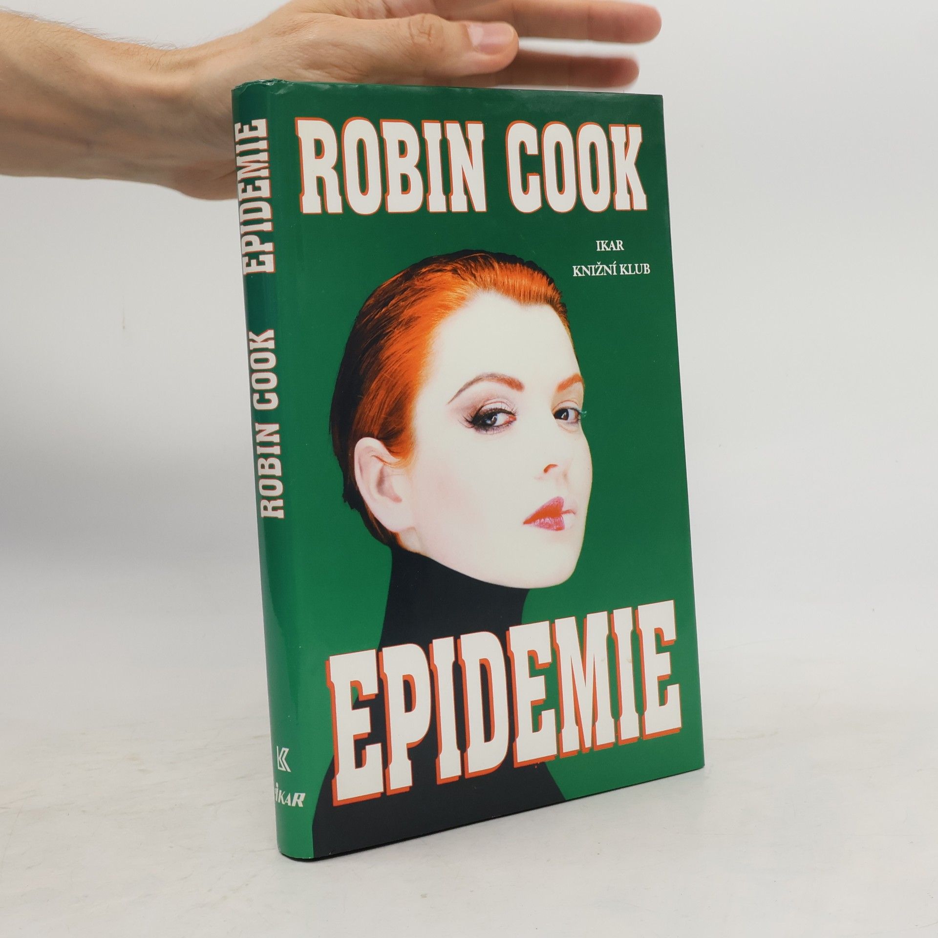 Robin Cook Epidemie