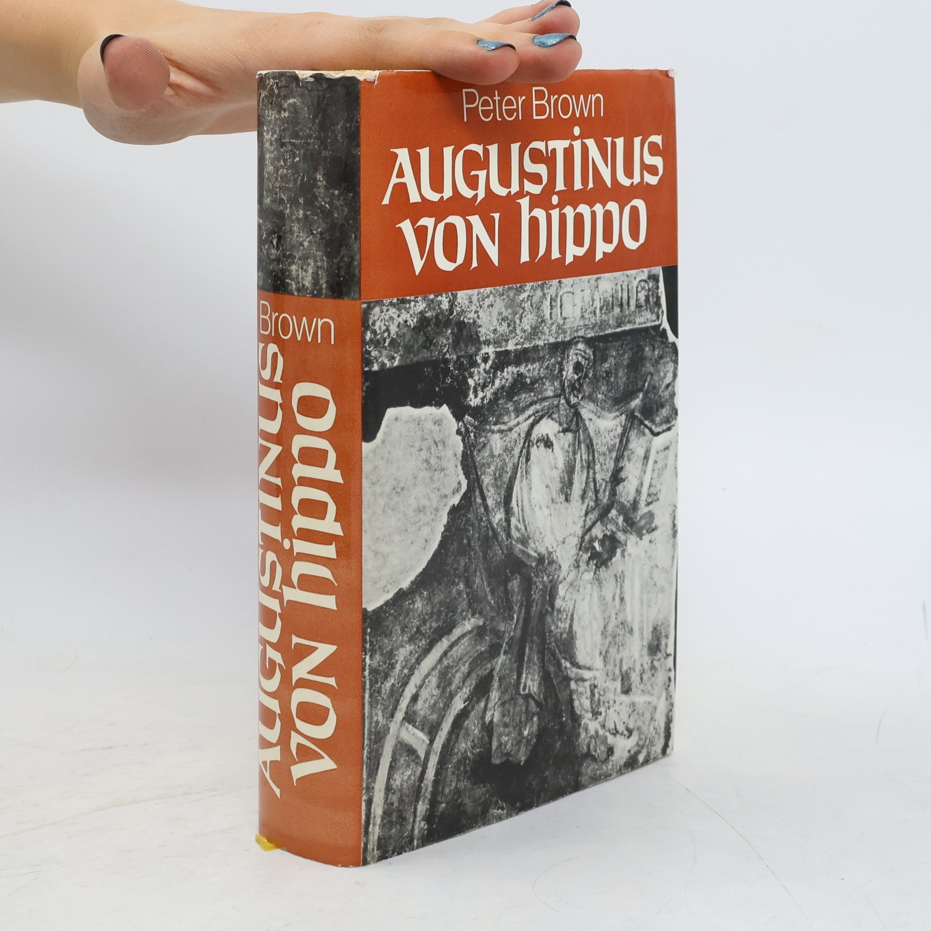 Peter Brown Augustinus von Hippo