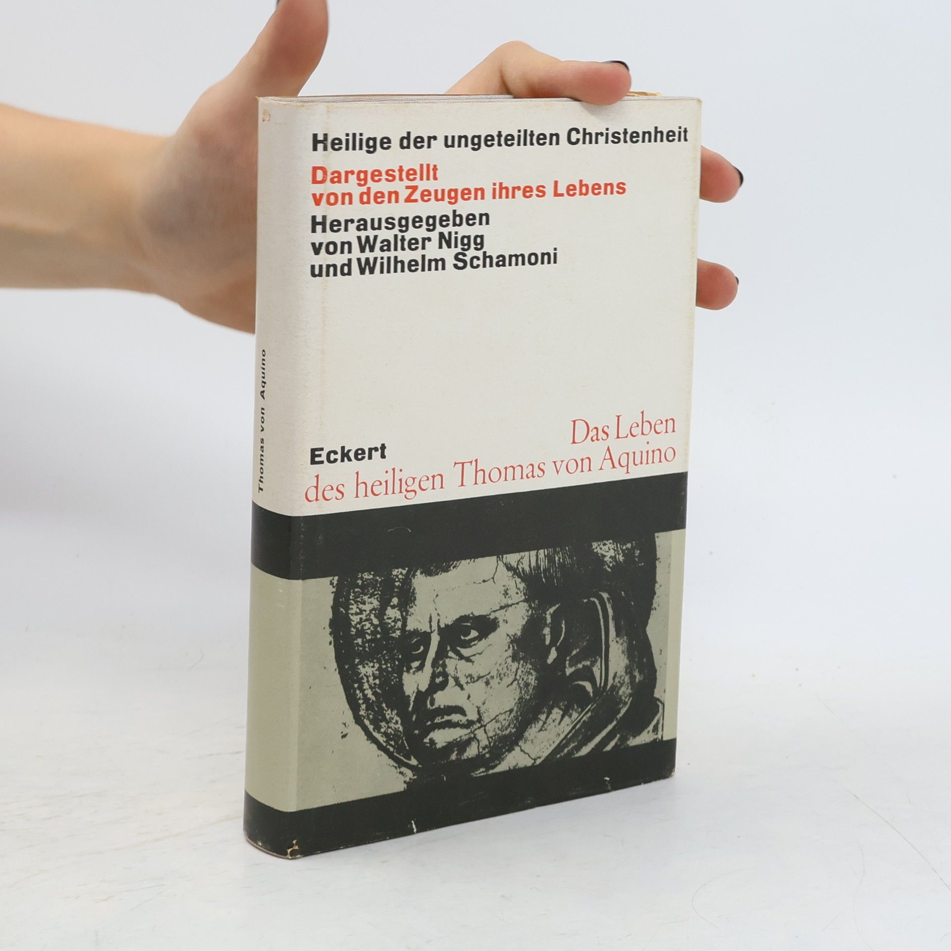 Das Leben des heiligen Thomas von Aquino