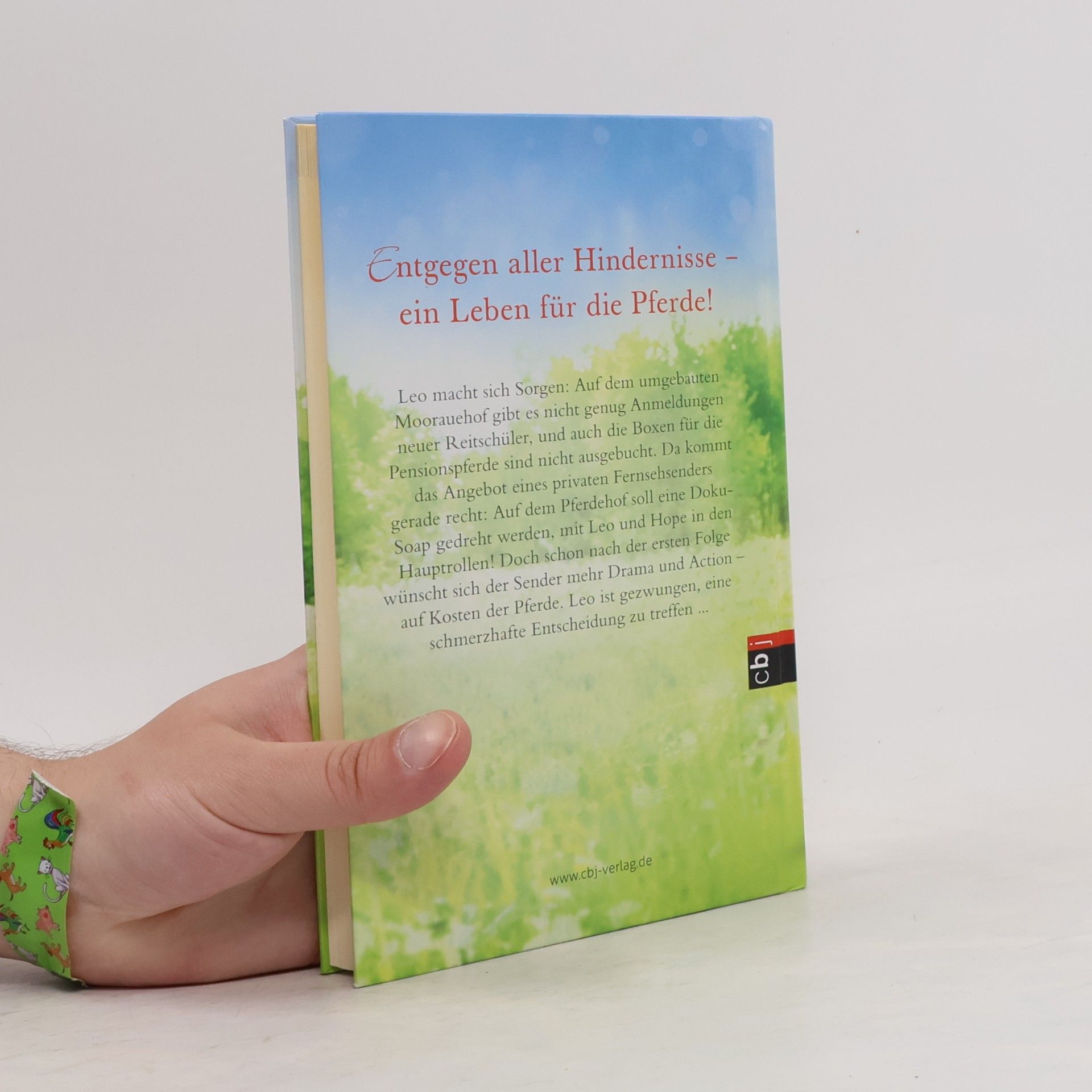 Carola Wimmer Hope. Traumpferd gefunden