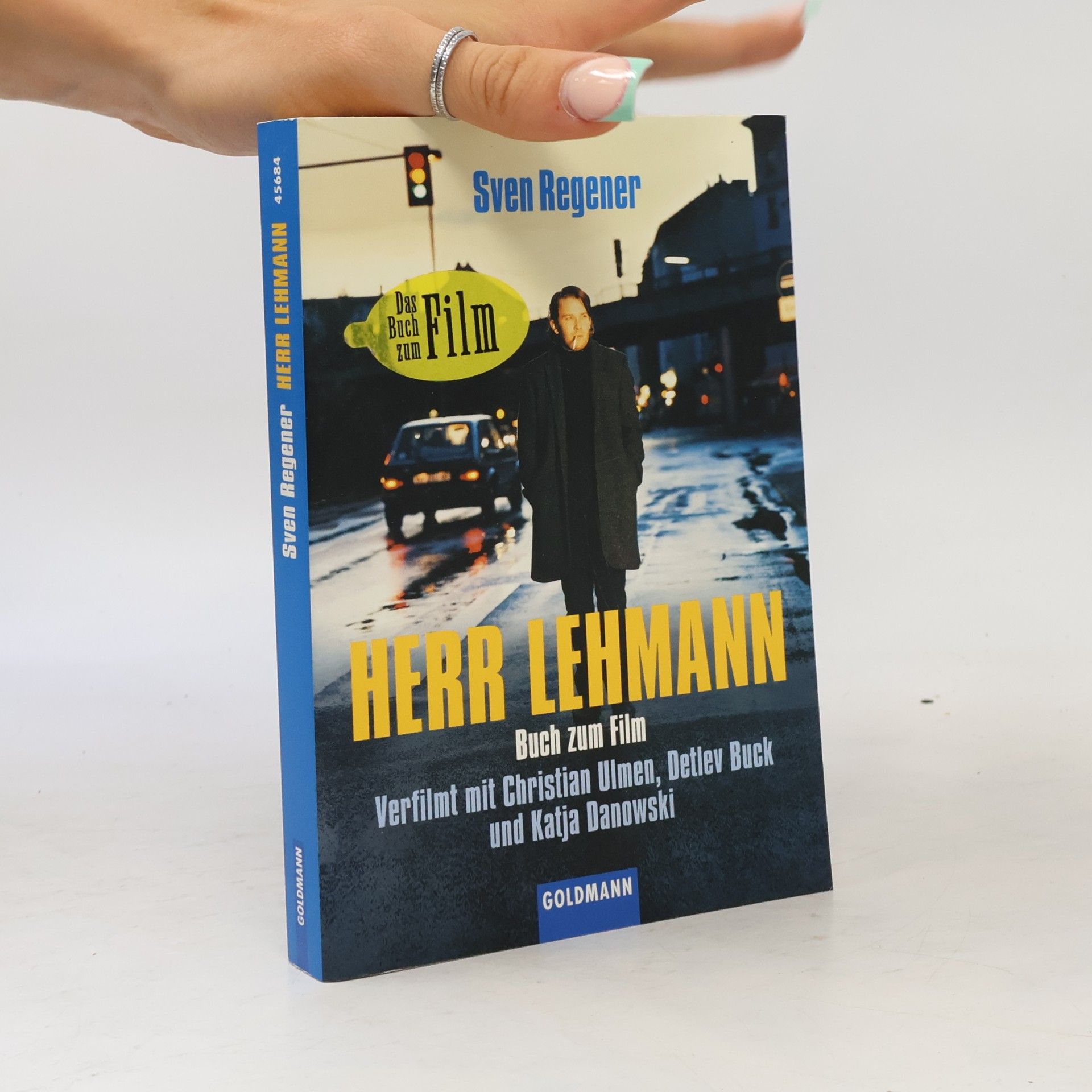 Sven Regener Herr Lehmann