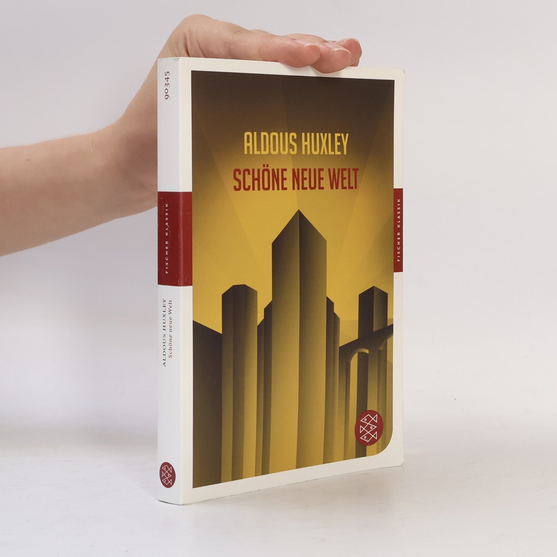 Aldous Huxley Schöne neue Welt