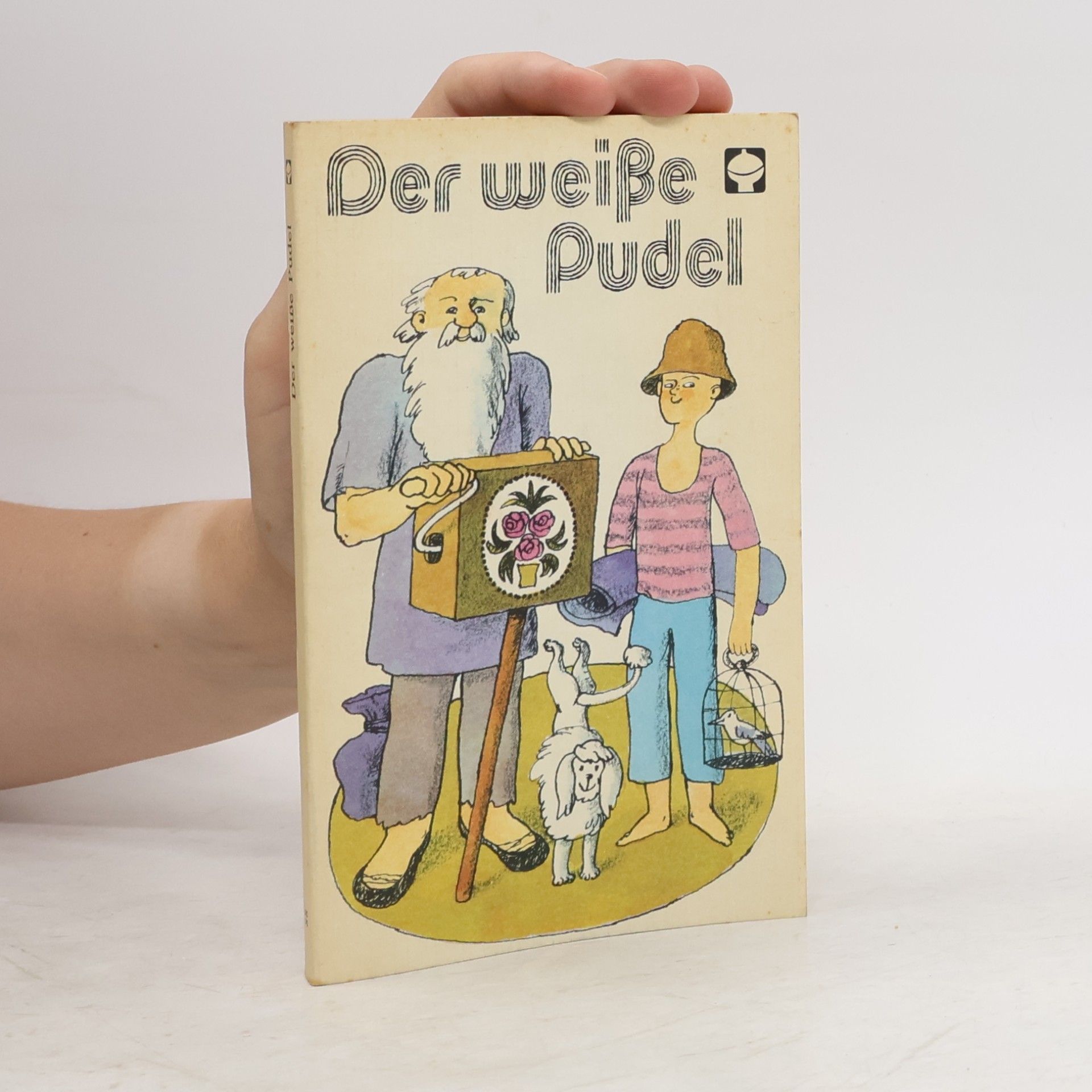 Autorenkollektiv Der weiße Pudel