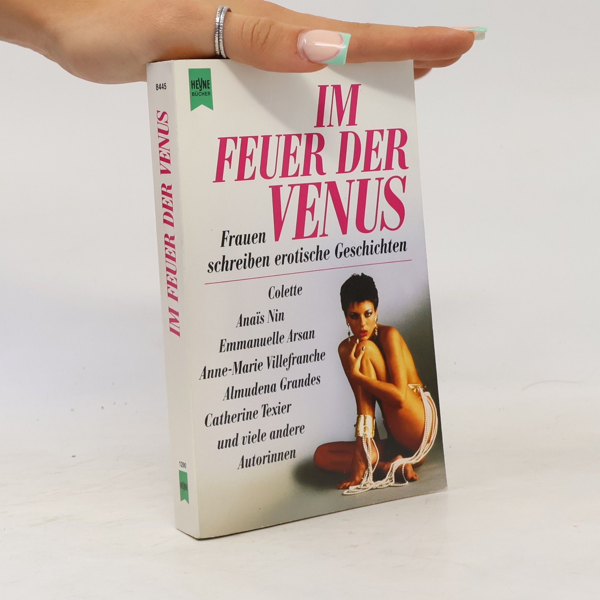 Autorenkollektiv Im Feuer der Venus