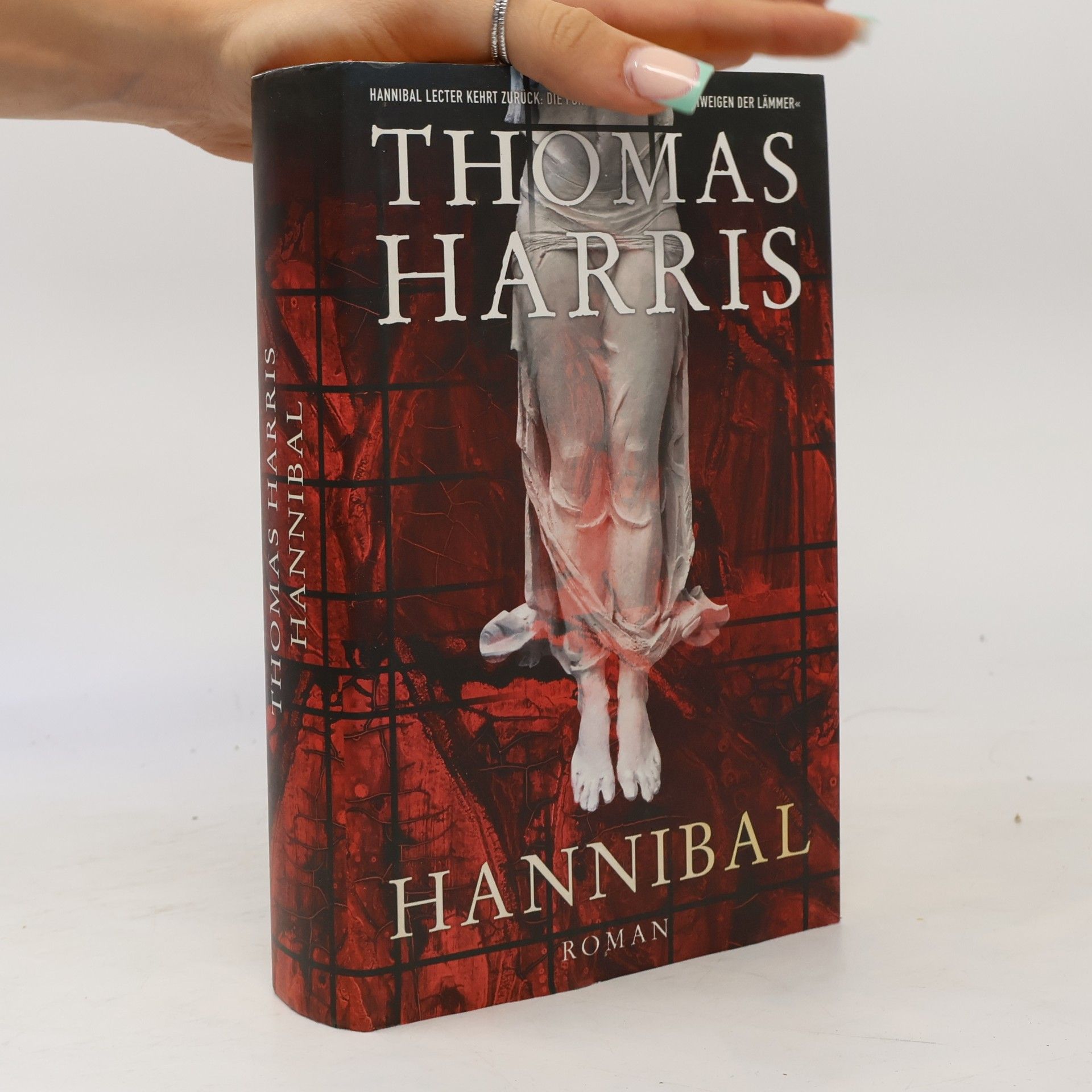 Thomas Harris Hannibal