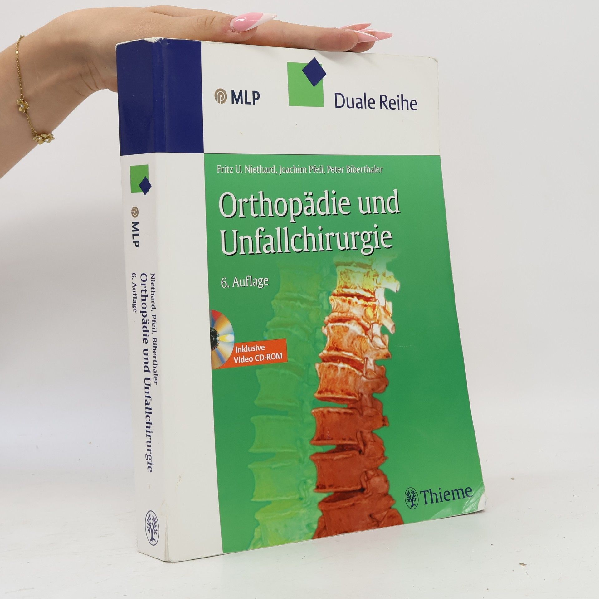 Fritz U. Niethard Orthopädie und Unfallchirurgie