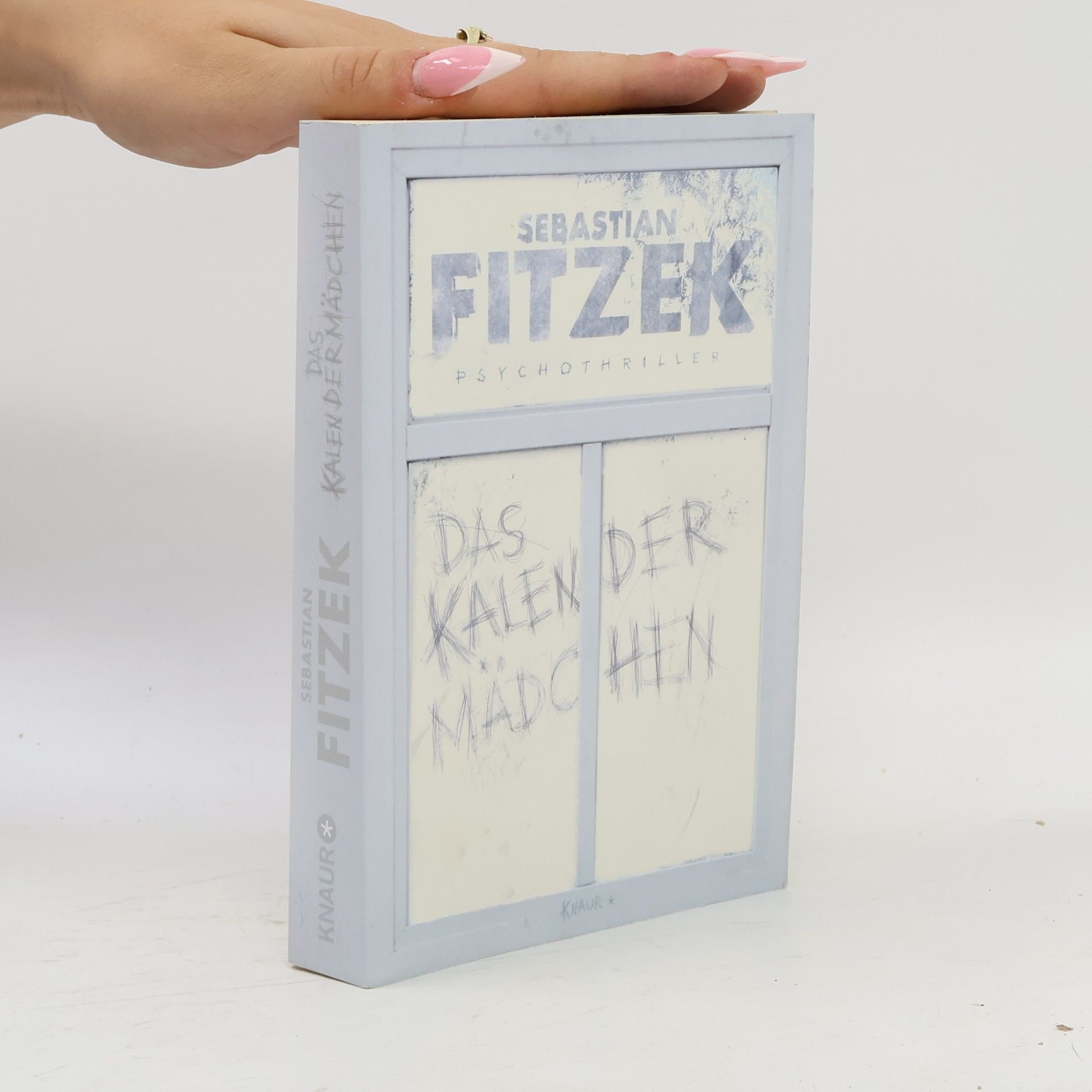 Sebastian Fitzek Das Kalendermädchen