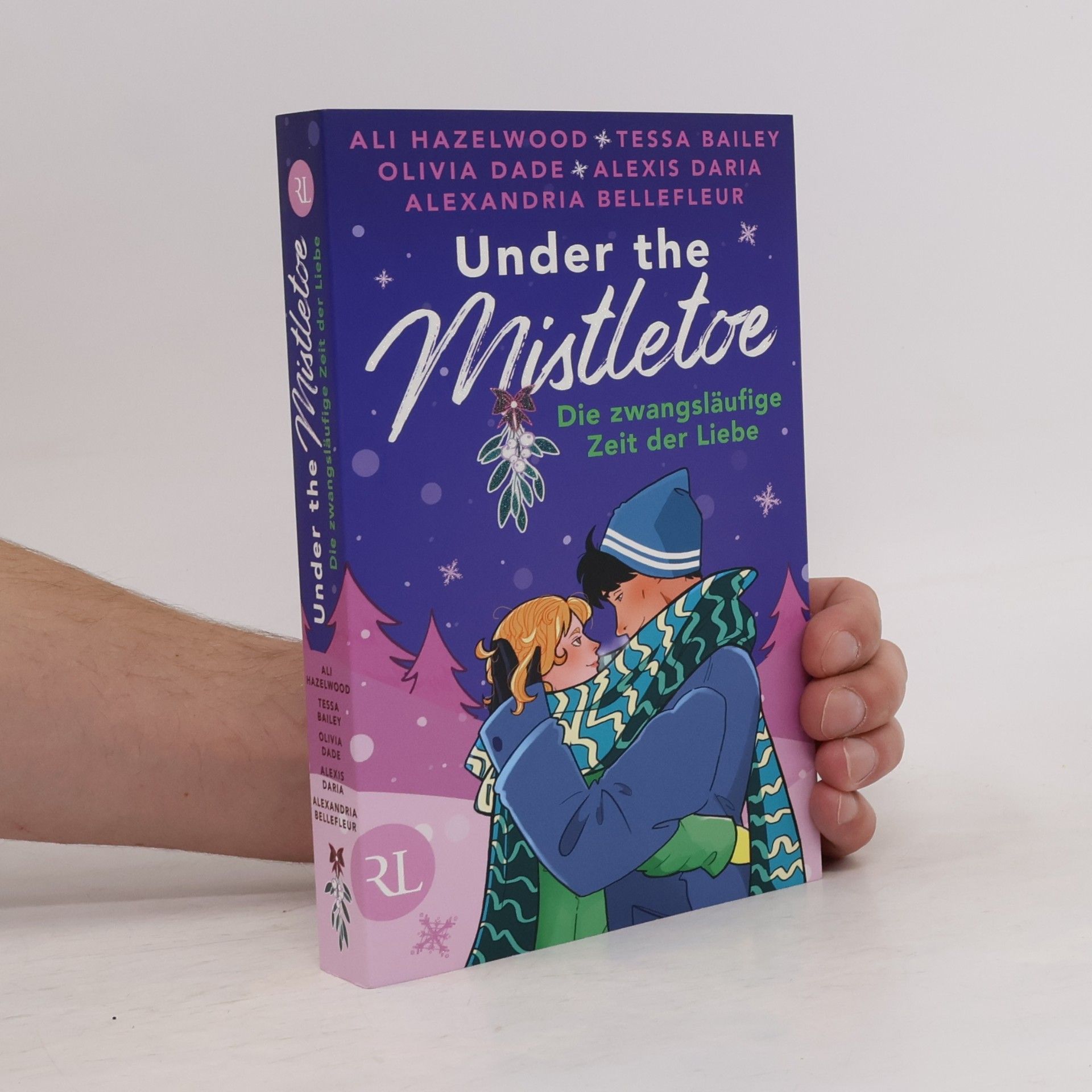 Under the Mistletoe – Die zwangsläufige Zeit der Liebe