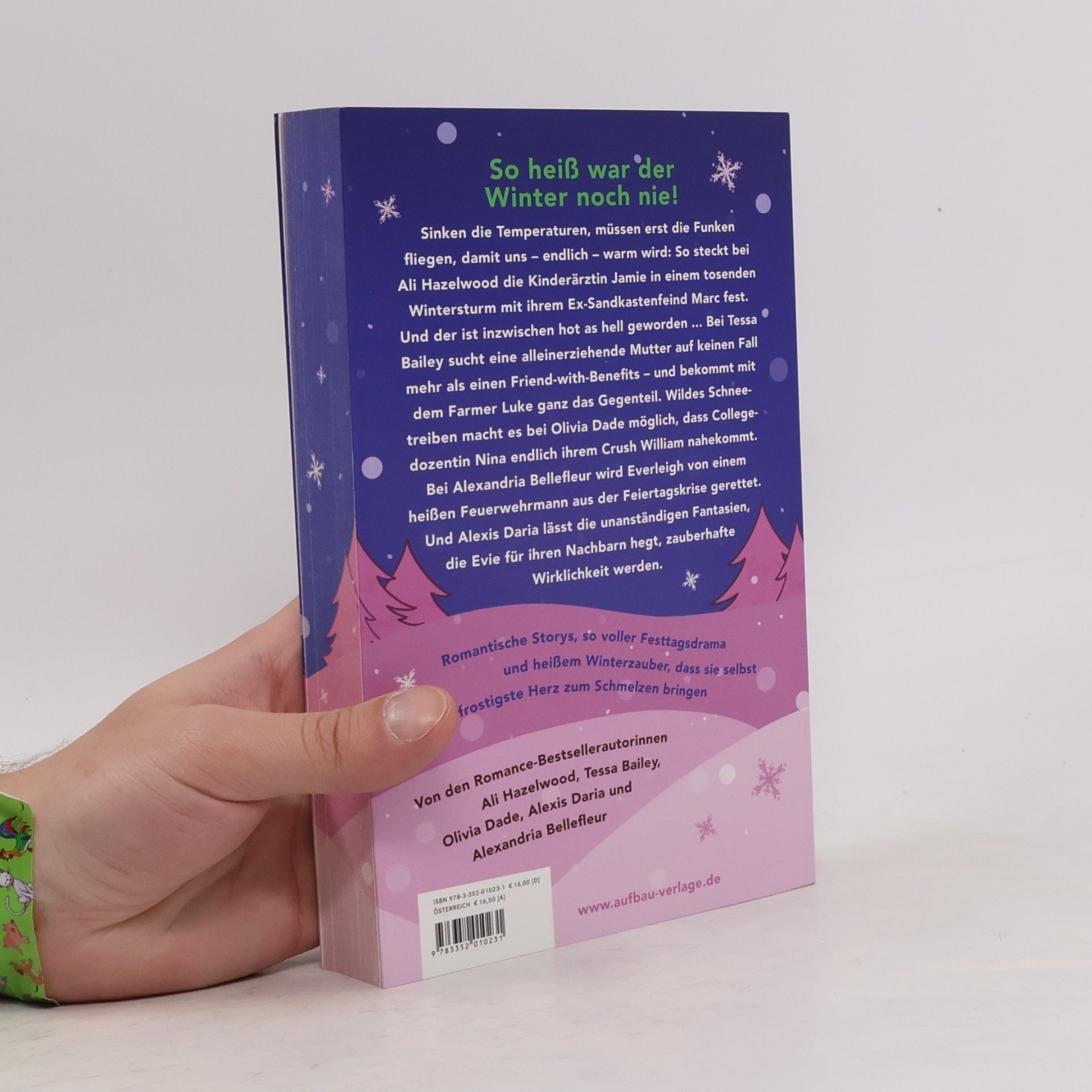 Ali Hazelwood Under the Mistletoe – Die zwangsläufige Zeit der Liebe