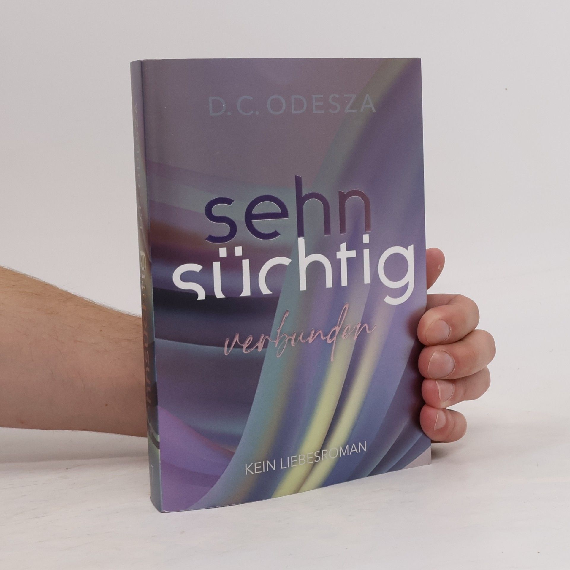 Sehnsüchtig Verbunden