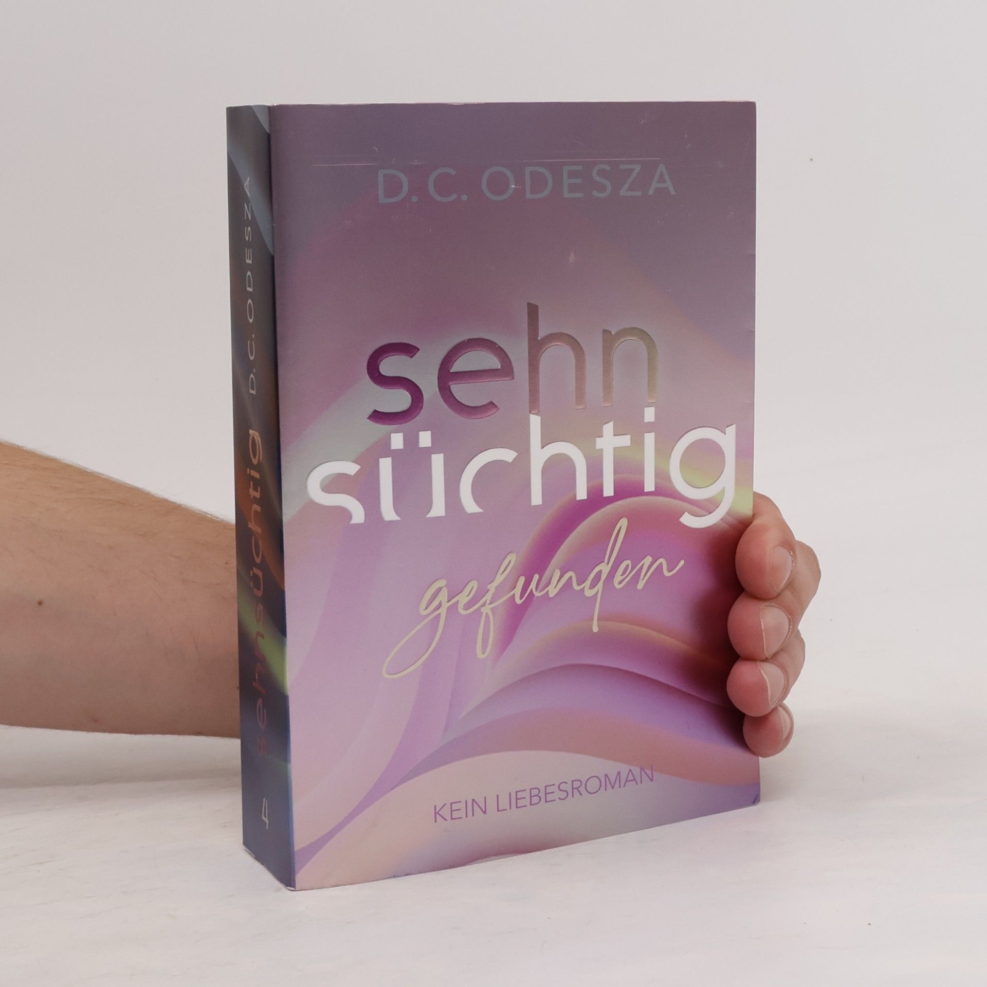 D. C. Odesza Sehnsüchtig Gefunden