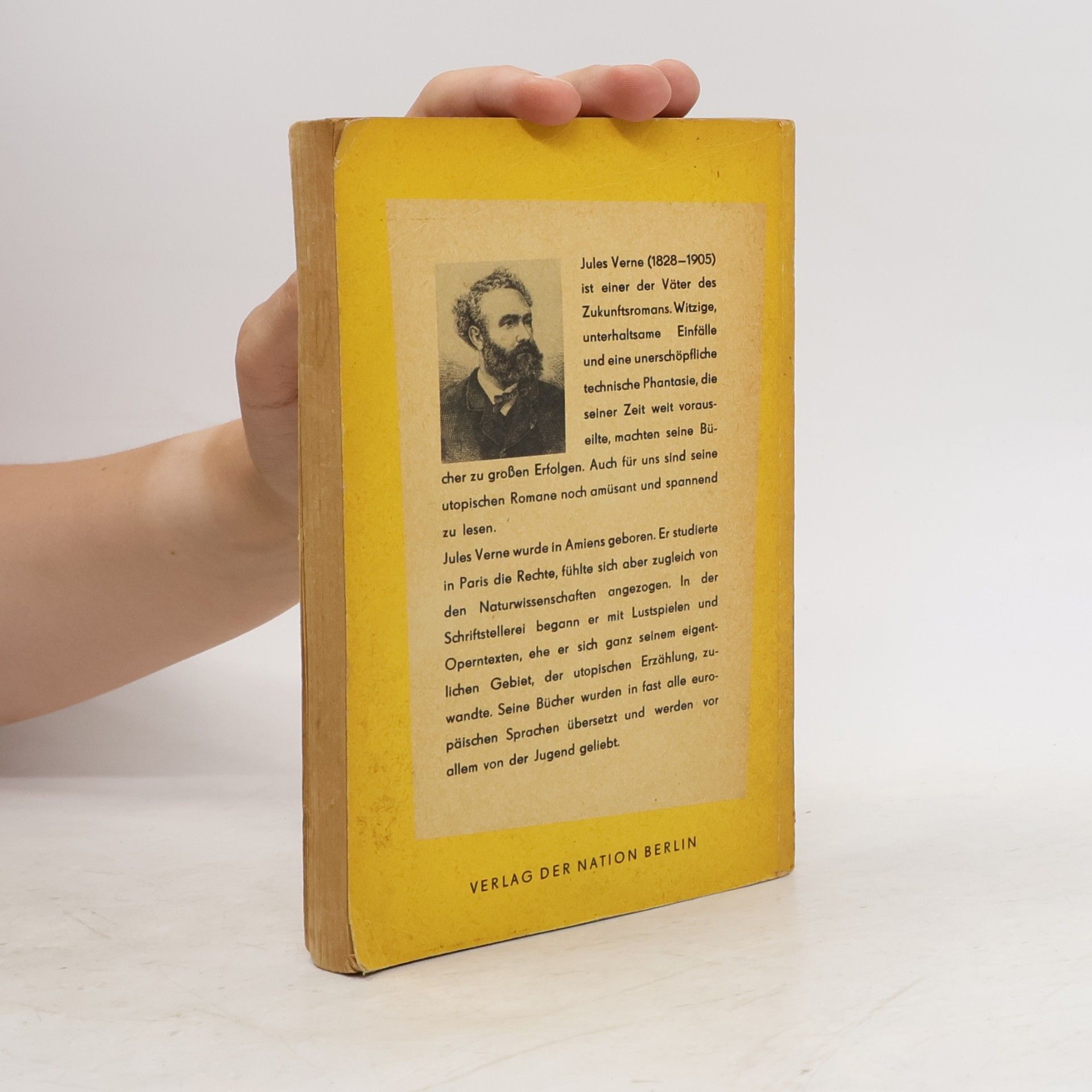 Jules Verne Reise um die Erde in 80 Tagen
