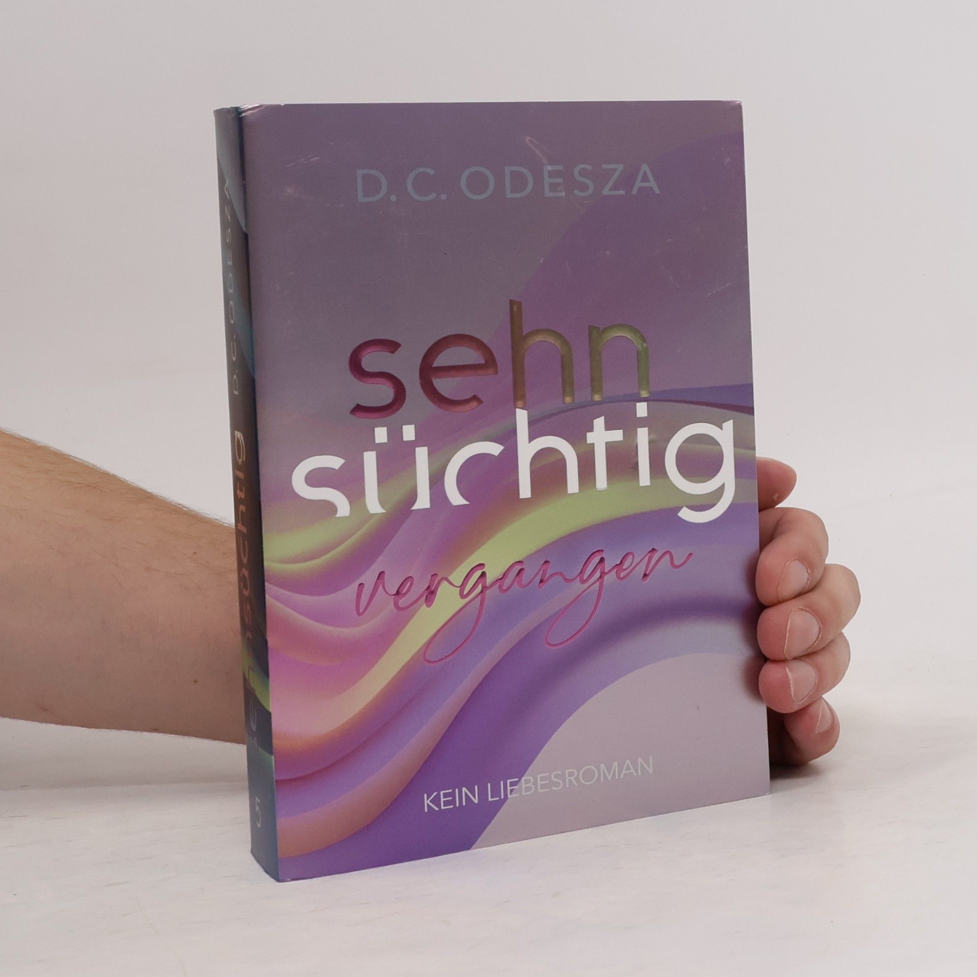 D. C. Odesza Sehnsüchtig Vergangen