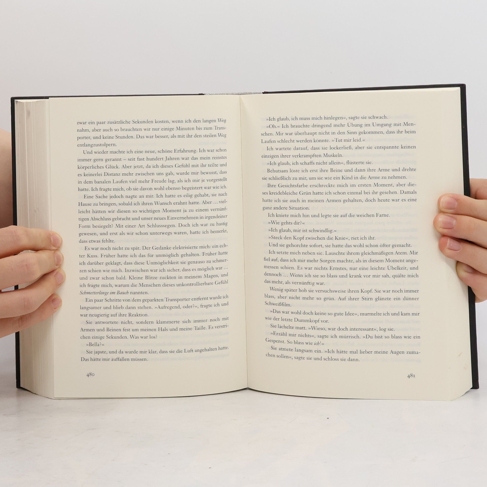 Stephenie Meyer Biss zur Mitternachtssonne