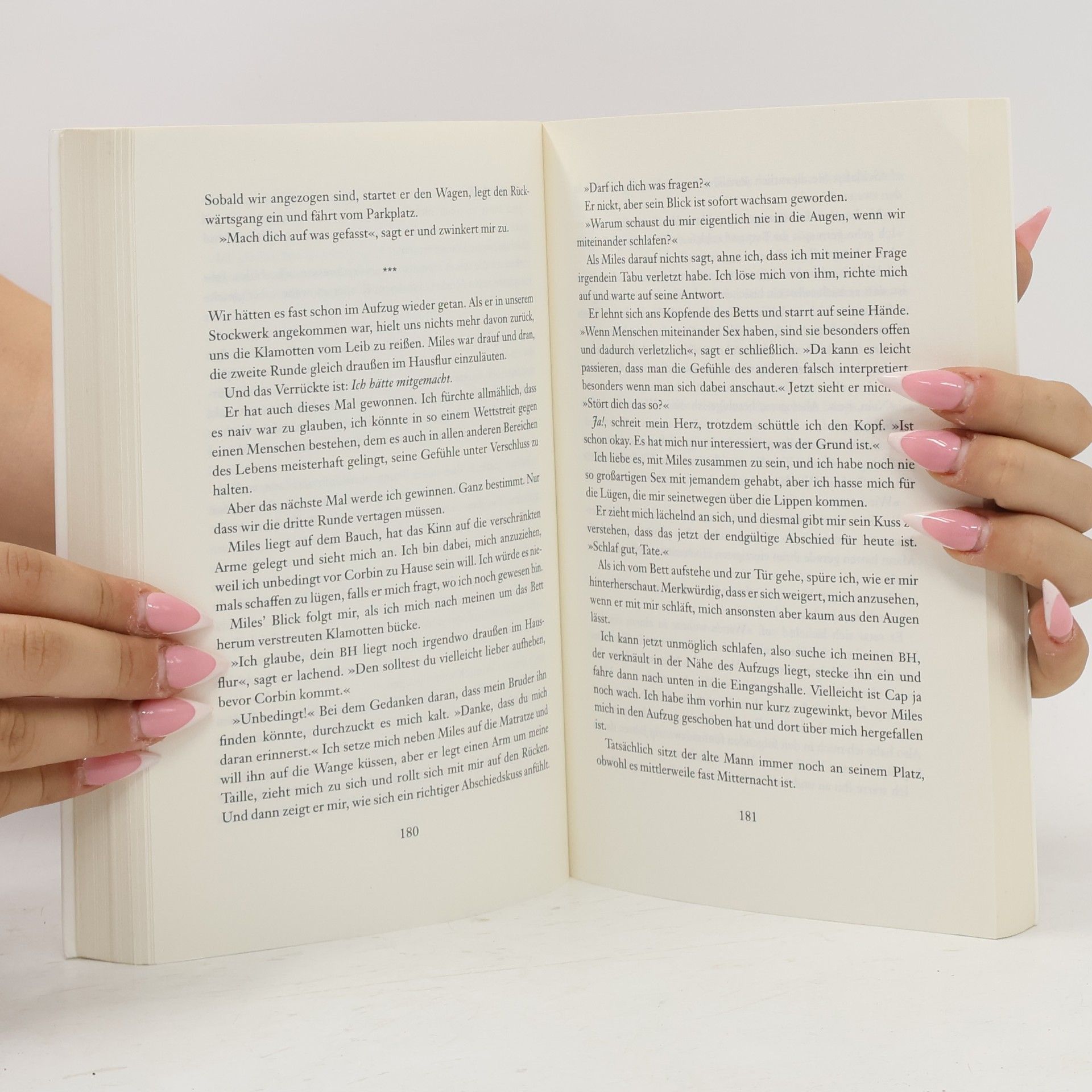 Colleen Hoover Zurück ins Leben geliebt
