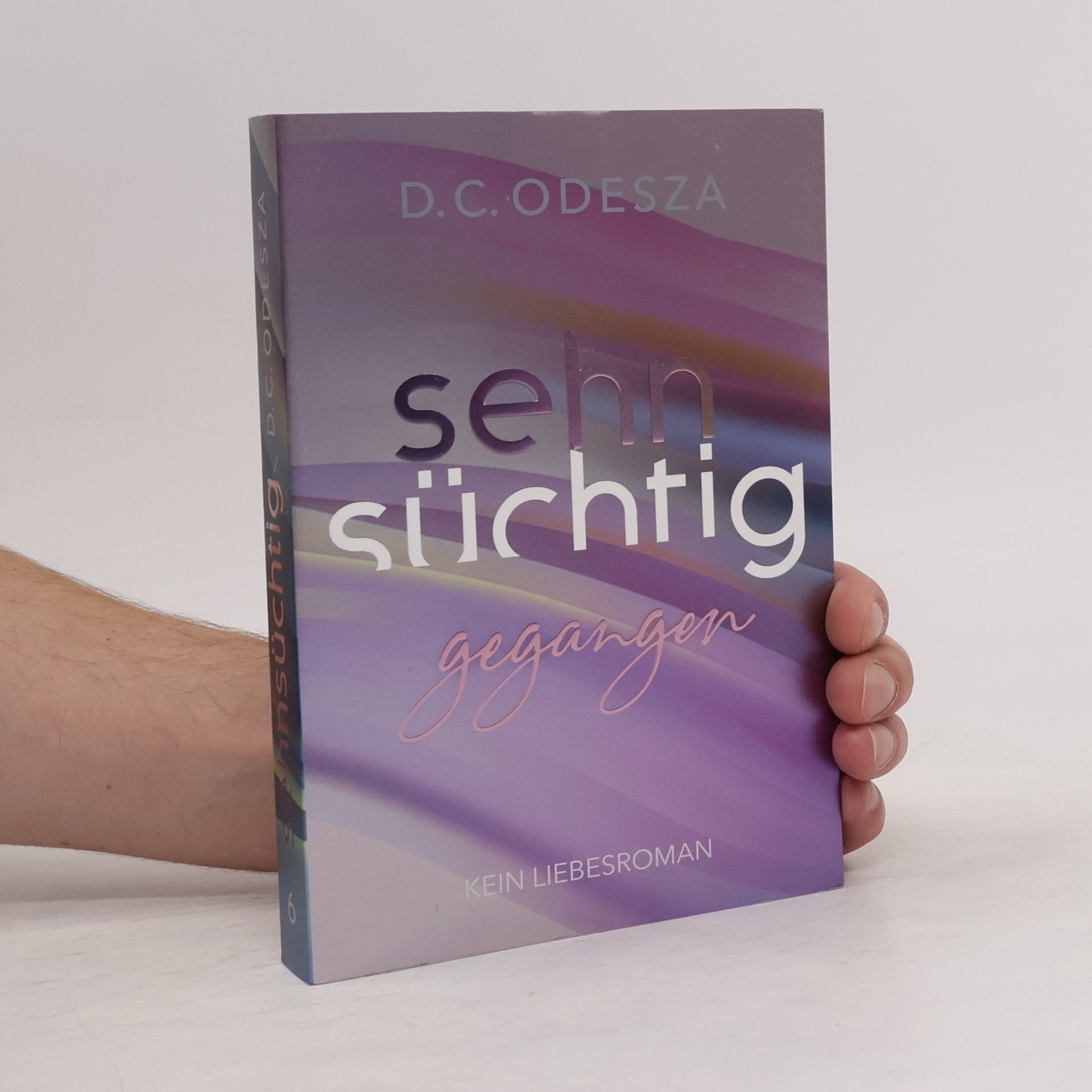 D. C. Odesza Sehnsüchtig Gegangen