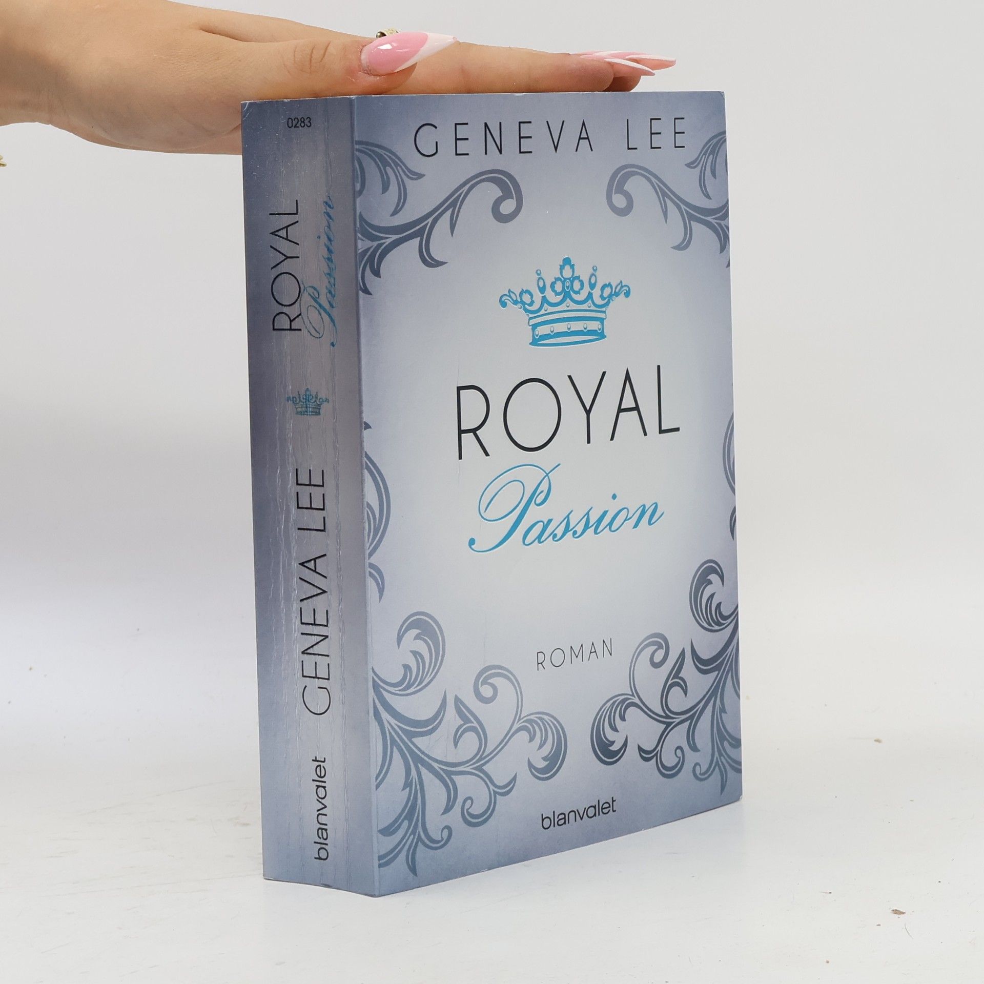 Geneva Lee Royal passion