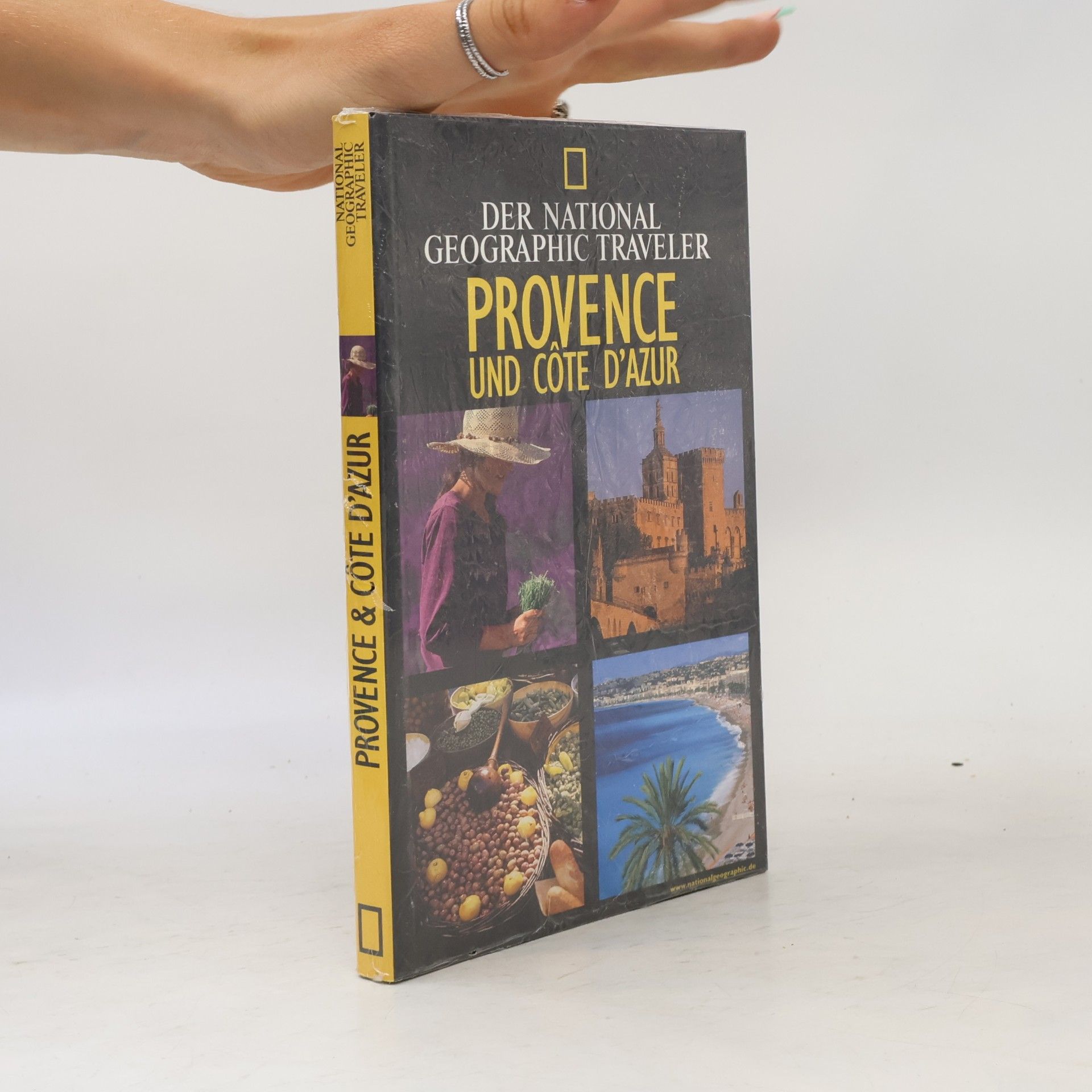 Barbara A. Noe Provence und Côte d'Azur