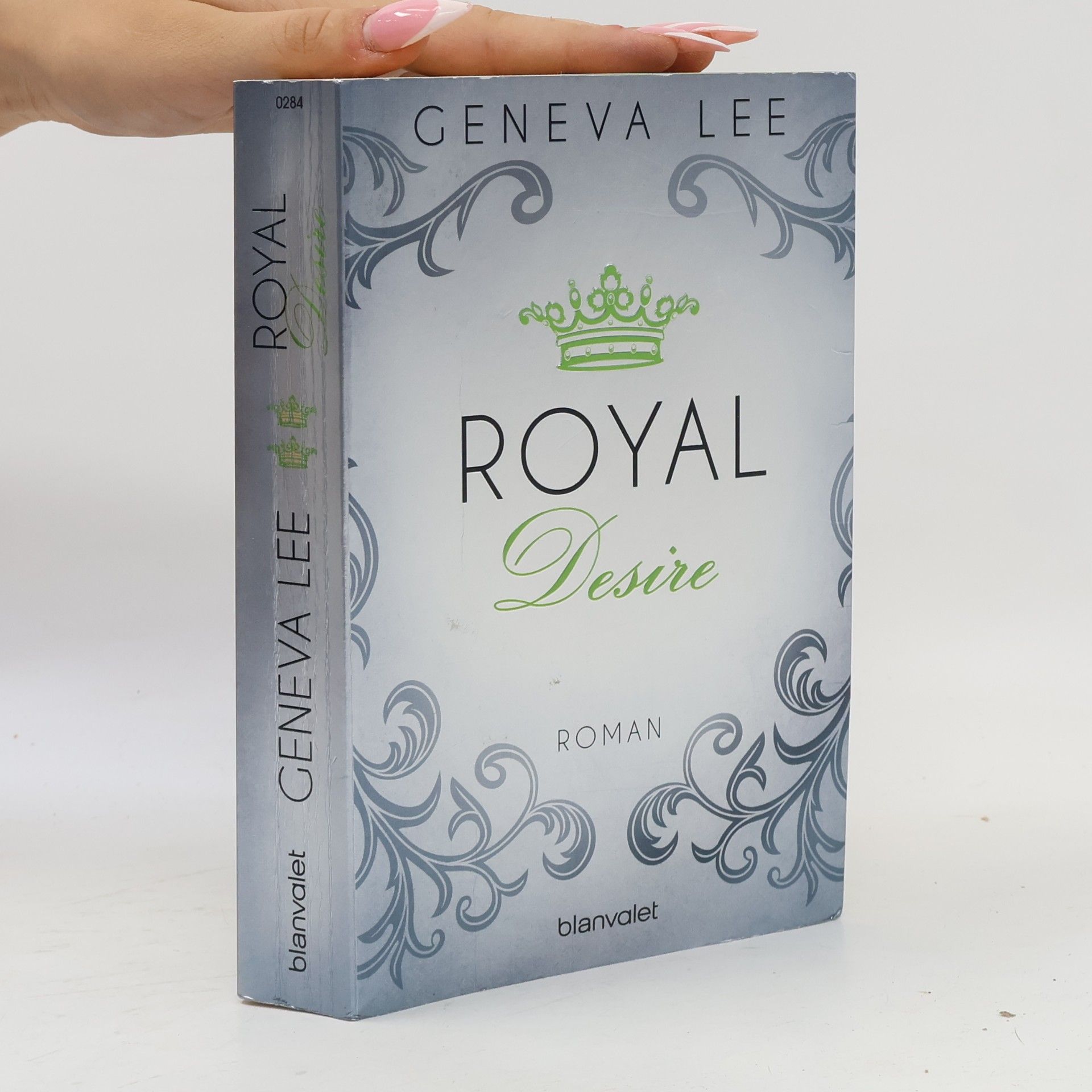 Geneva Lee Royal Desire