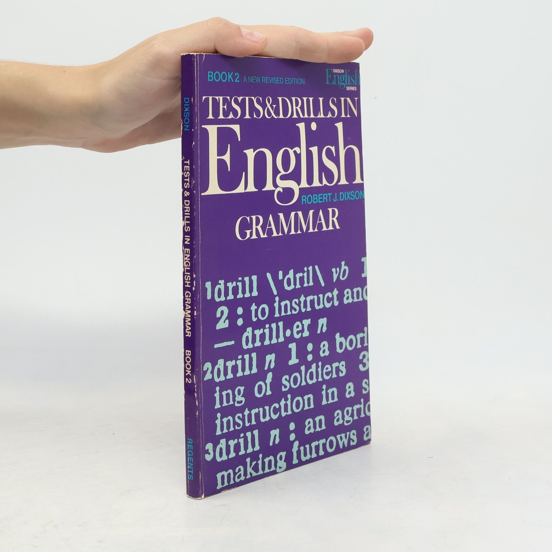 Tests & Drills in Englisch Grammar