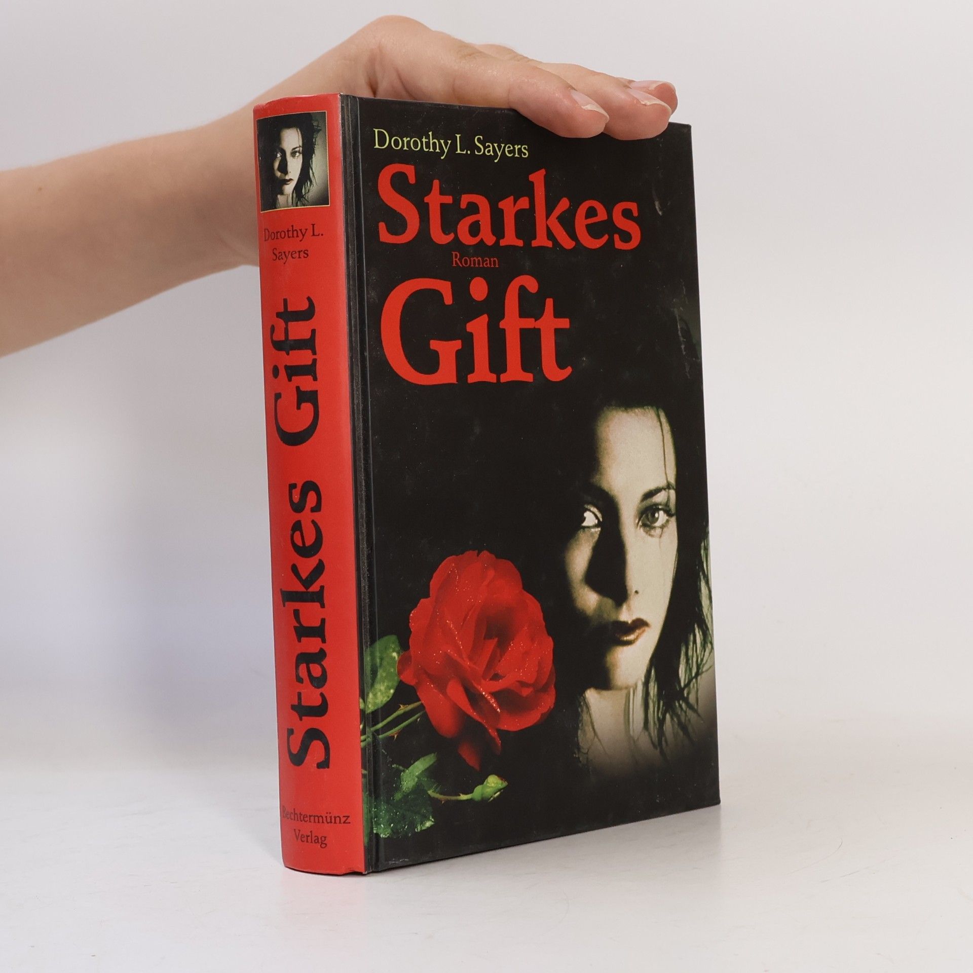 Dorothy Leigh Sayers Starkes Gift (Podivné námluvy lorda Petra)
