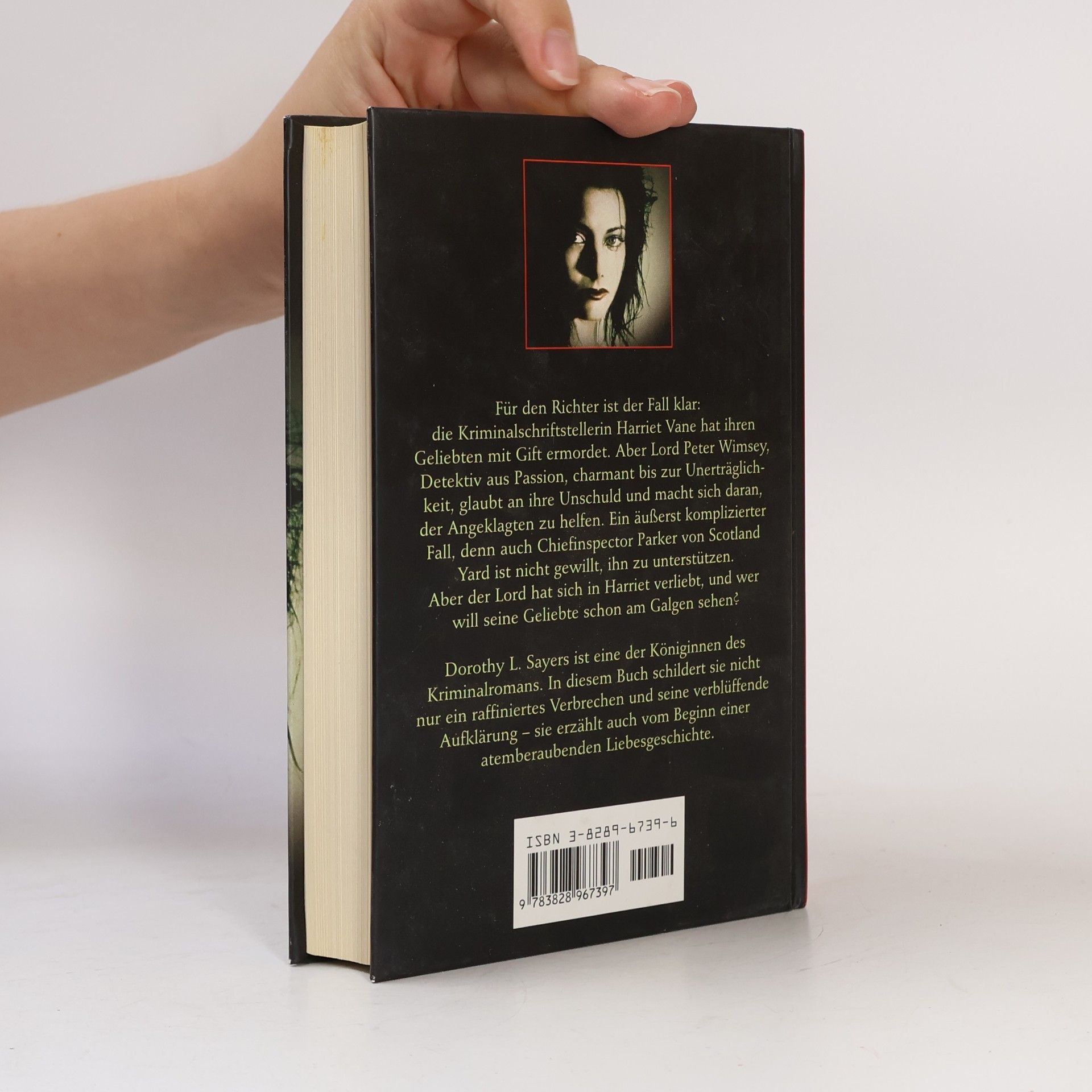 Dorothy Leigh Sayers Starkes Gift (Podivné námluvy lorda Petra)