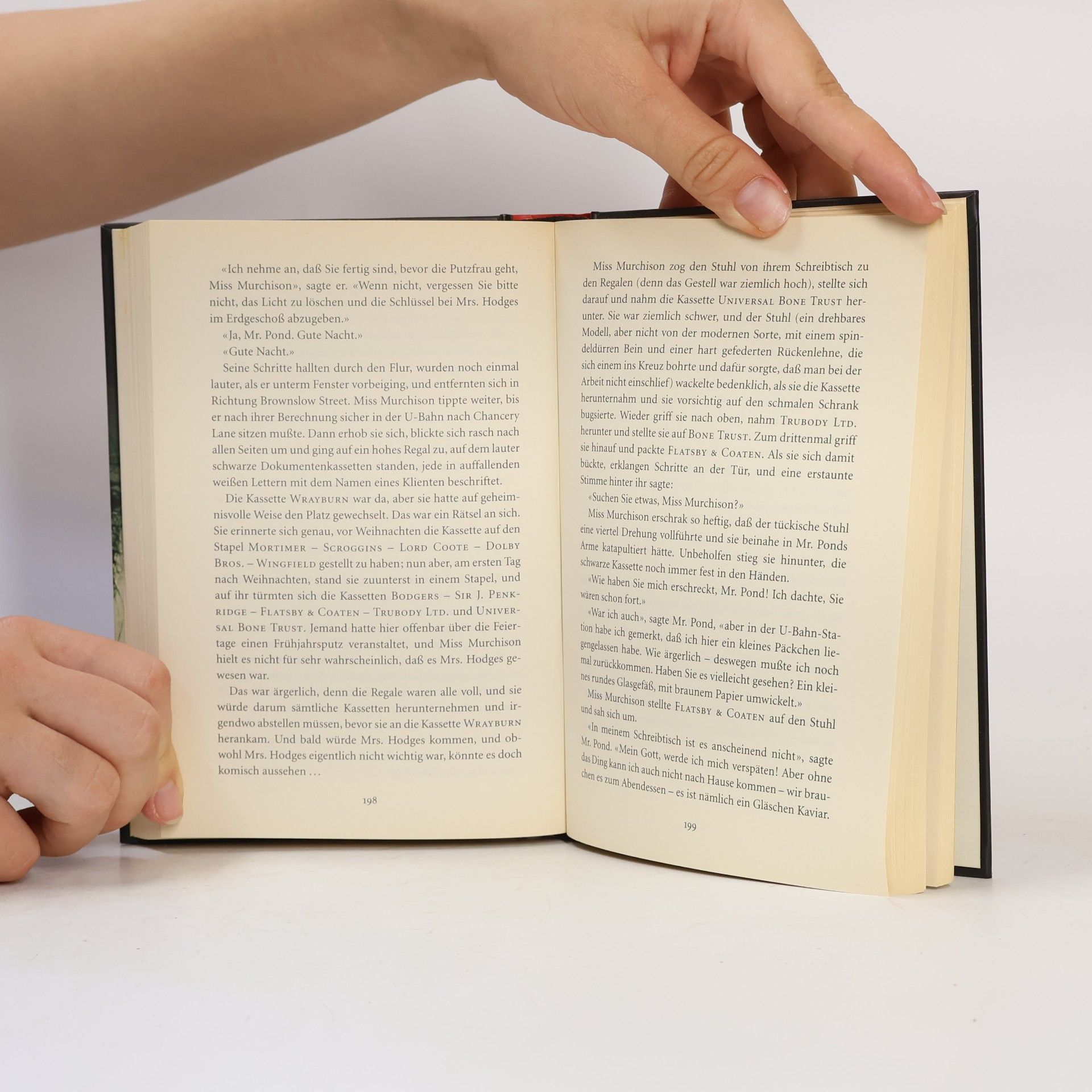 Dorothy Leigh Sayers Starkes Gift (Podivné námluvy lorda Petra)