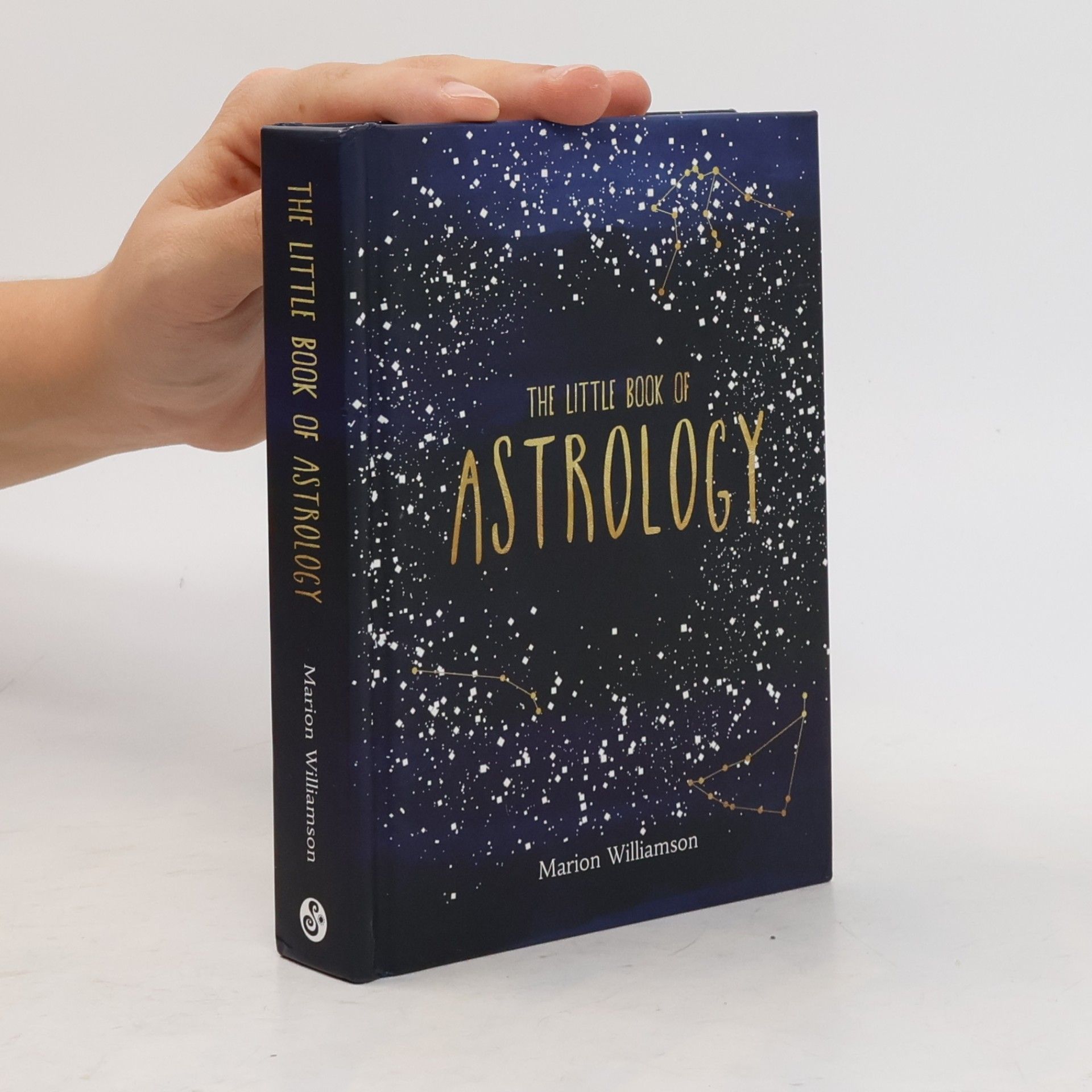 Roman Pešek The Little Book of Astrology