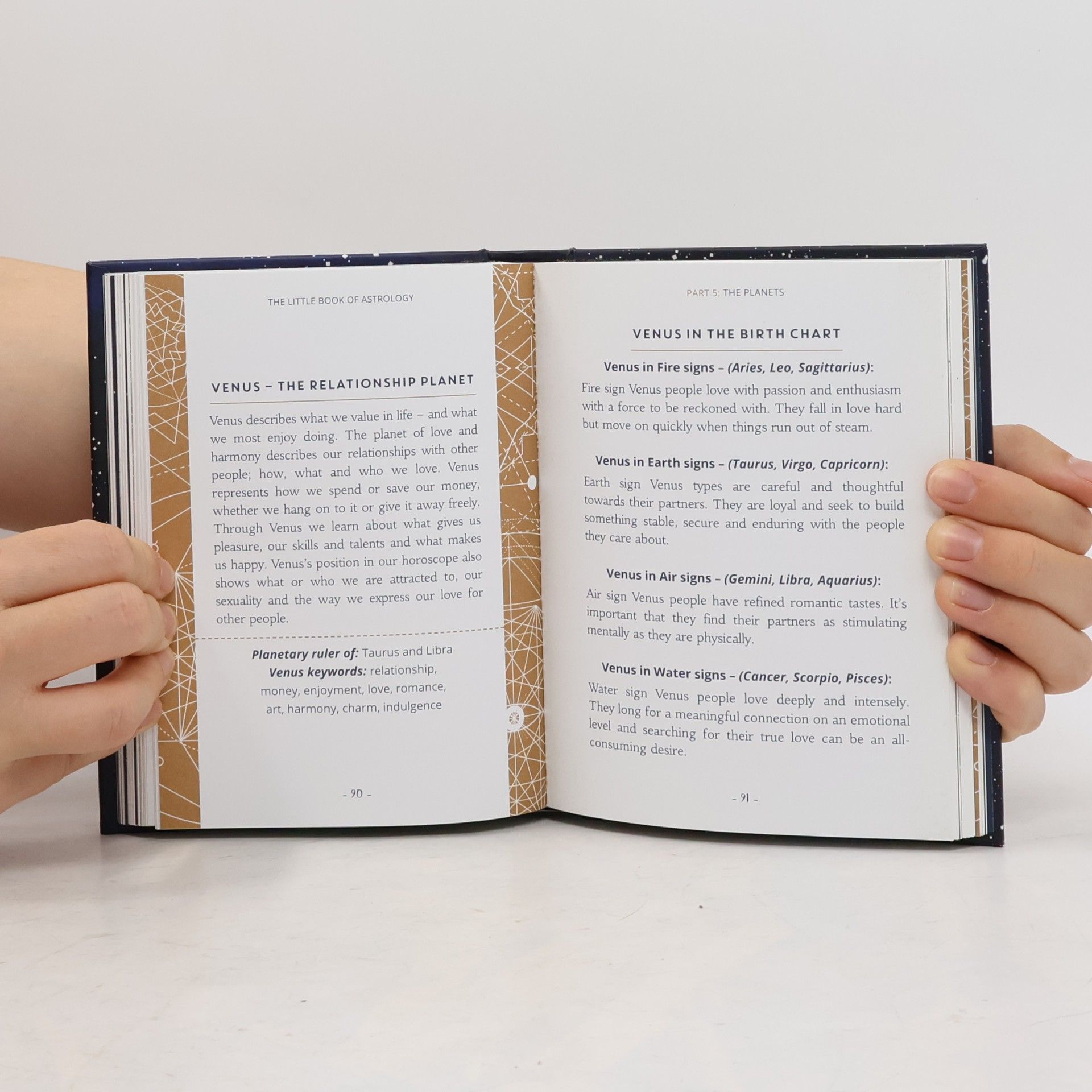 Roman Pešek The Little Book of Astrology