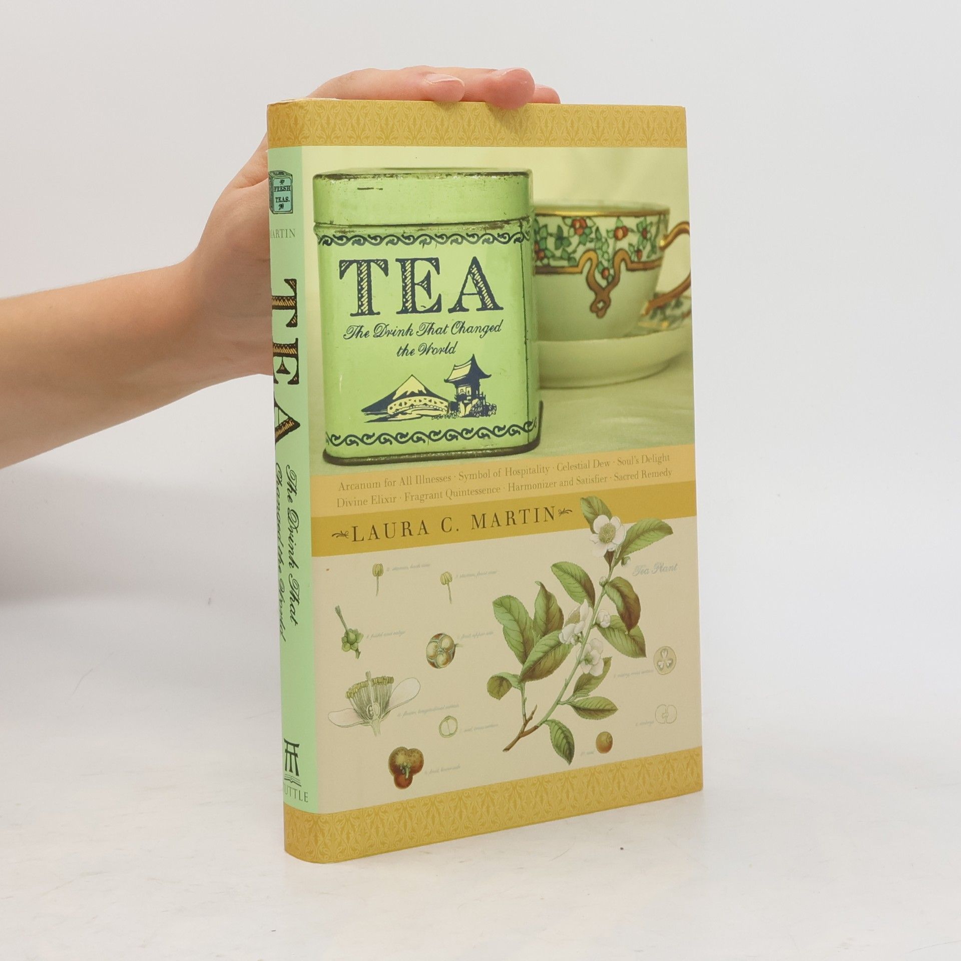 Laura C. Martin Tea