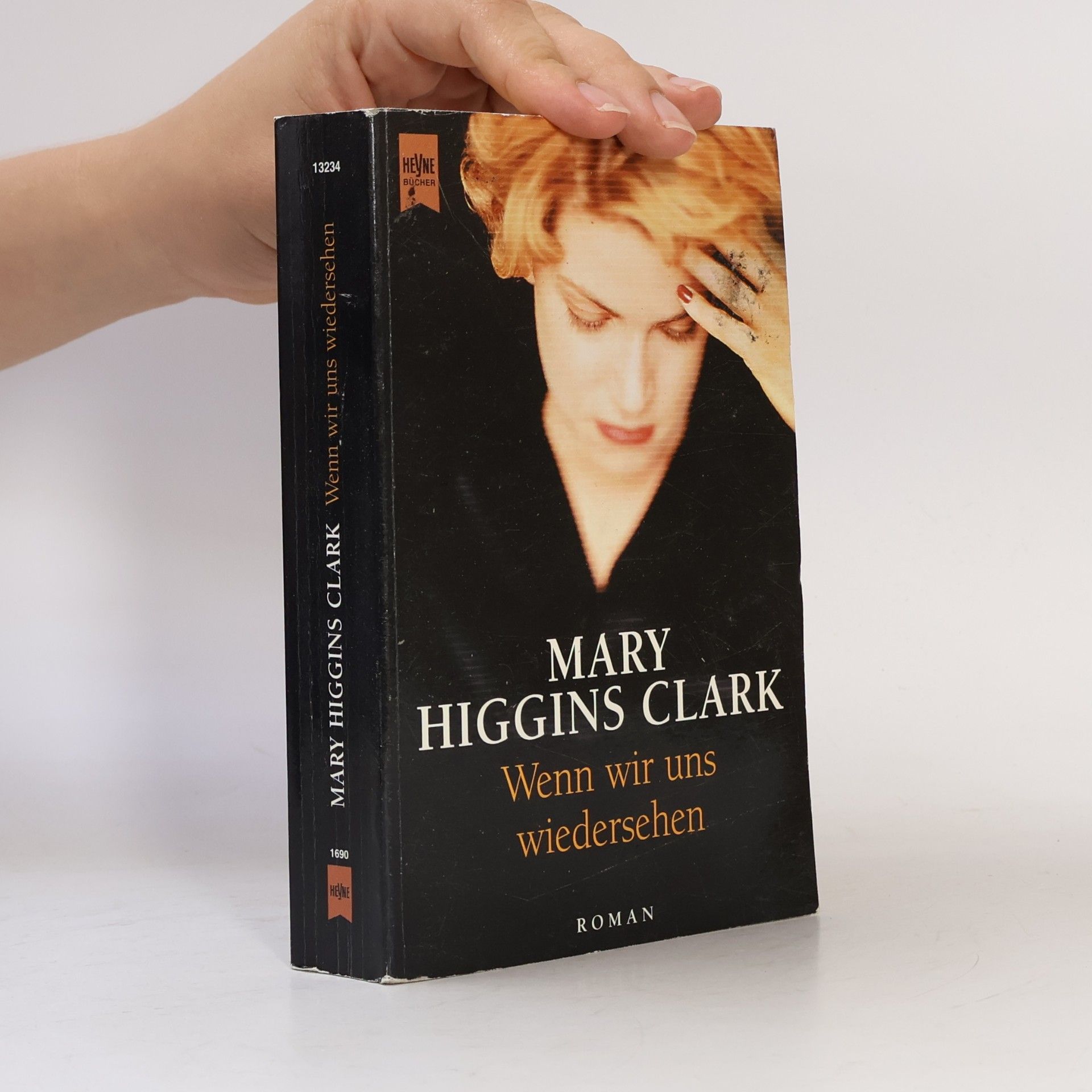 Mary Higgins Clark Wenn wir uns wiedersehen